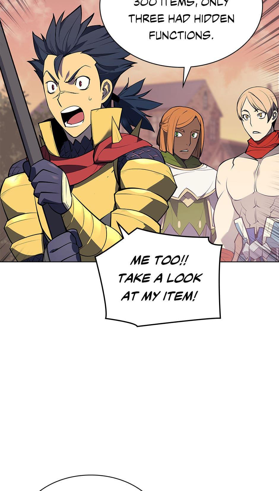 Overgeared Chapter 53 — page 14
