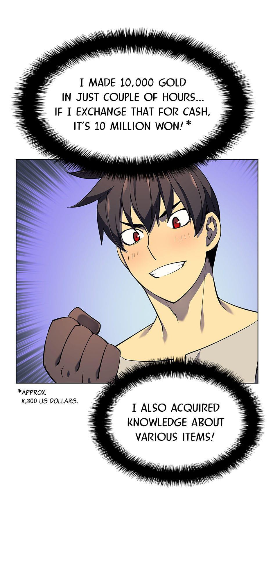 Overgeared Chapter 53 — page 16