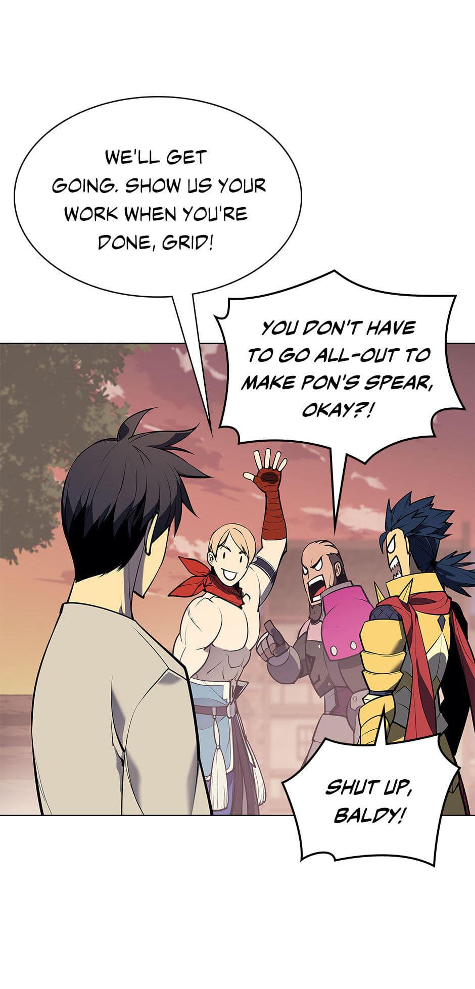 Overgeared Chapter 53 — page 18