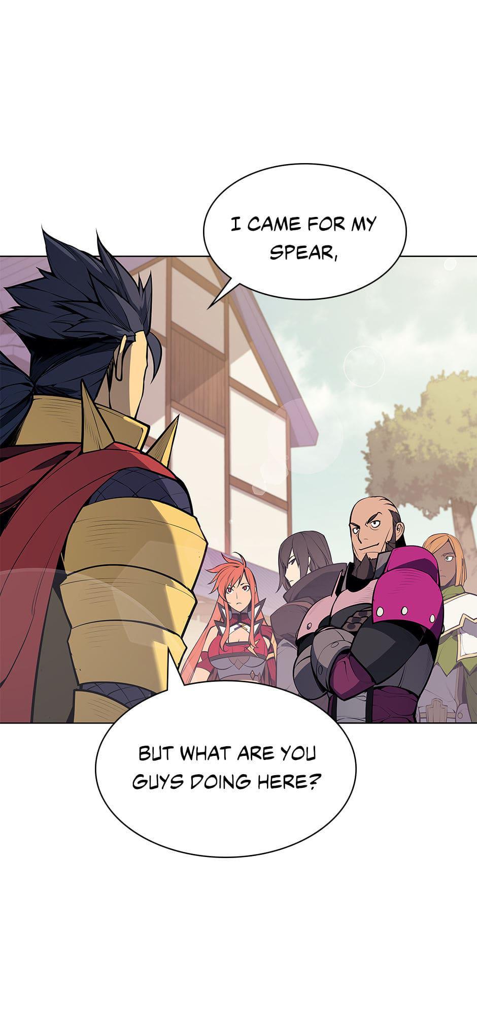 Overgeared Chapter 53 — page 31