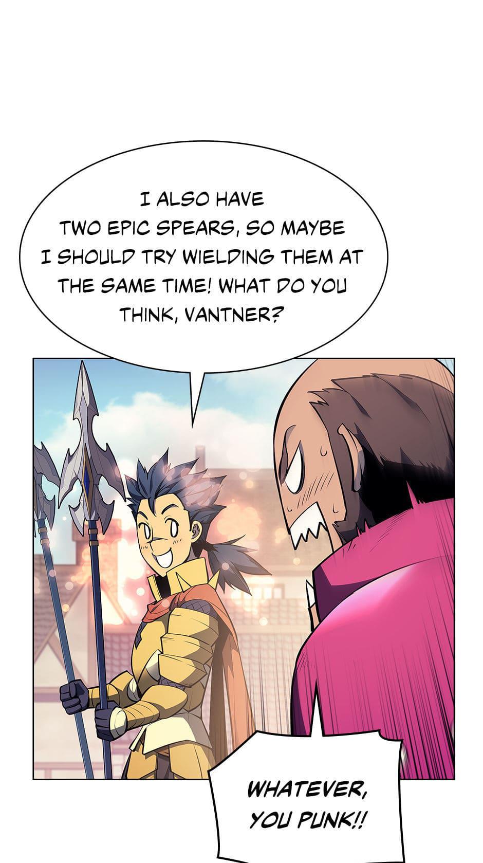 Overgeared Chapter 53 — page 54