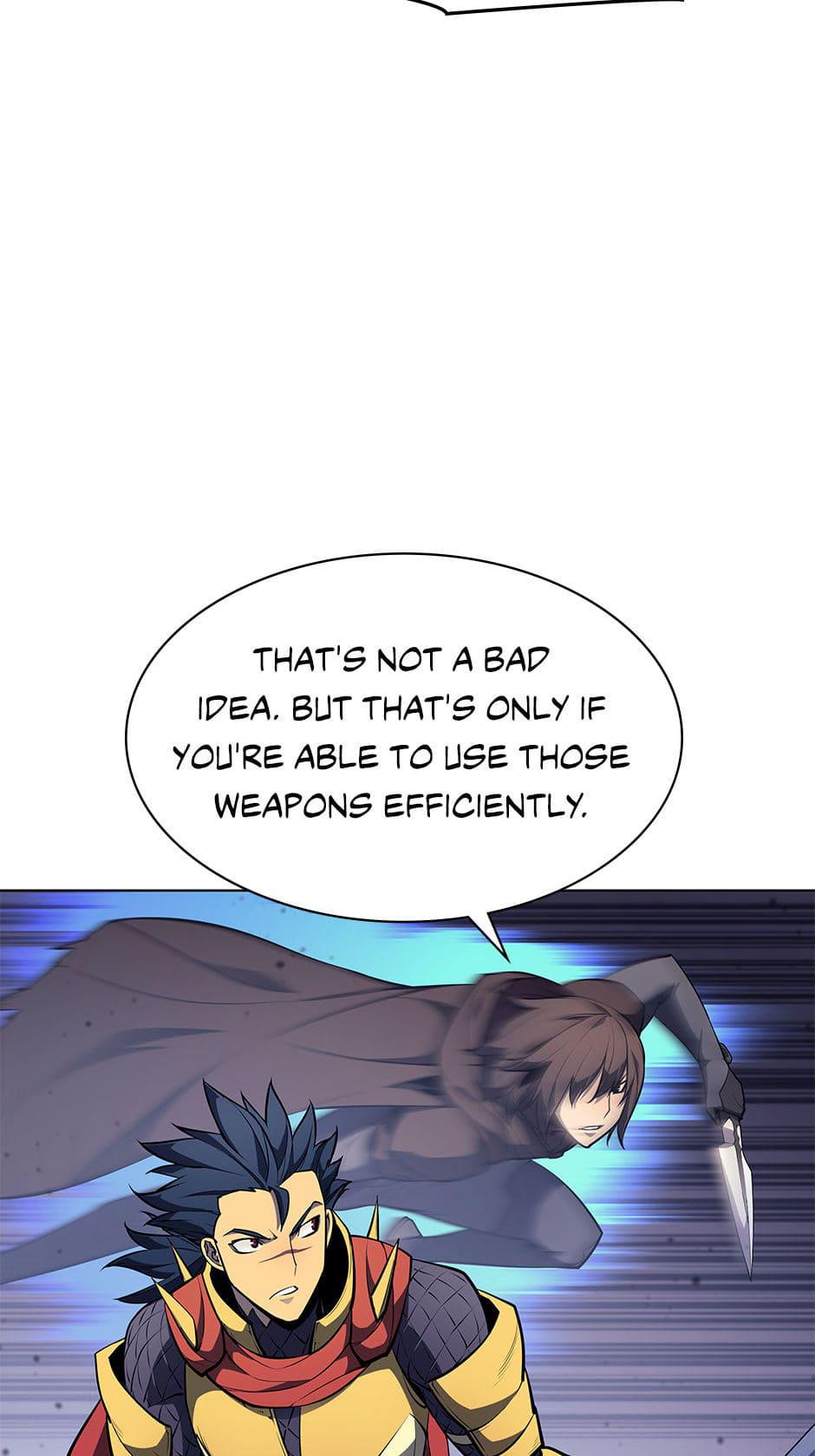 Overgeared Chapter 53 — page 55