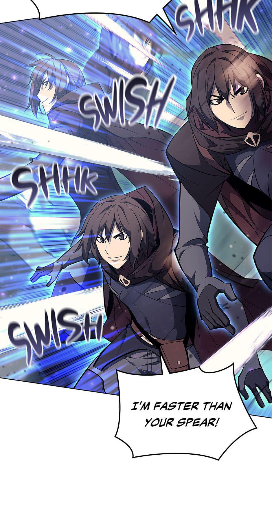 Overgeared Chapter 53 — page 61