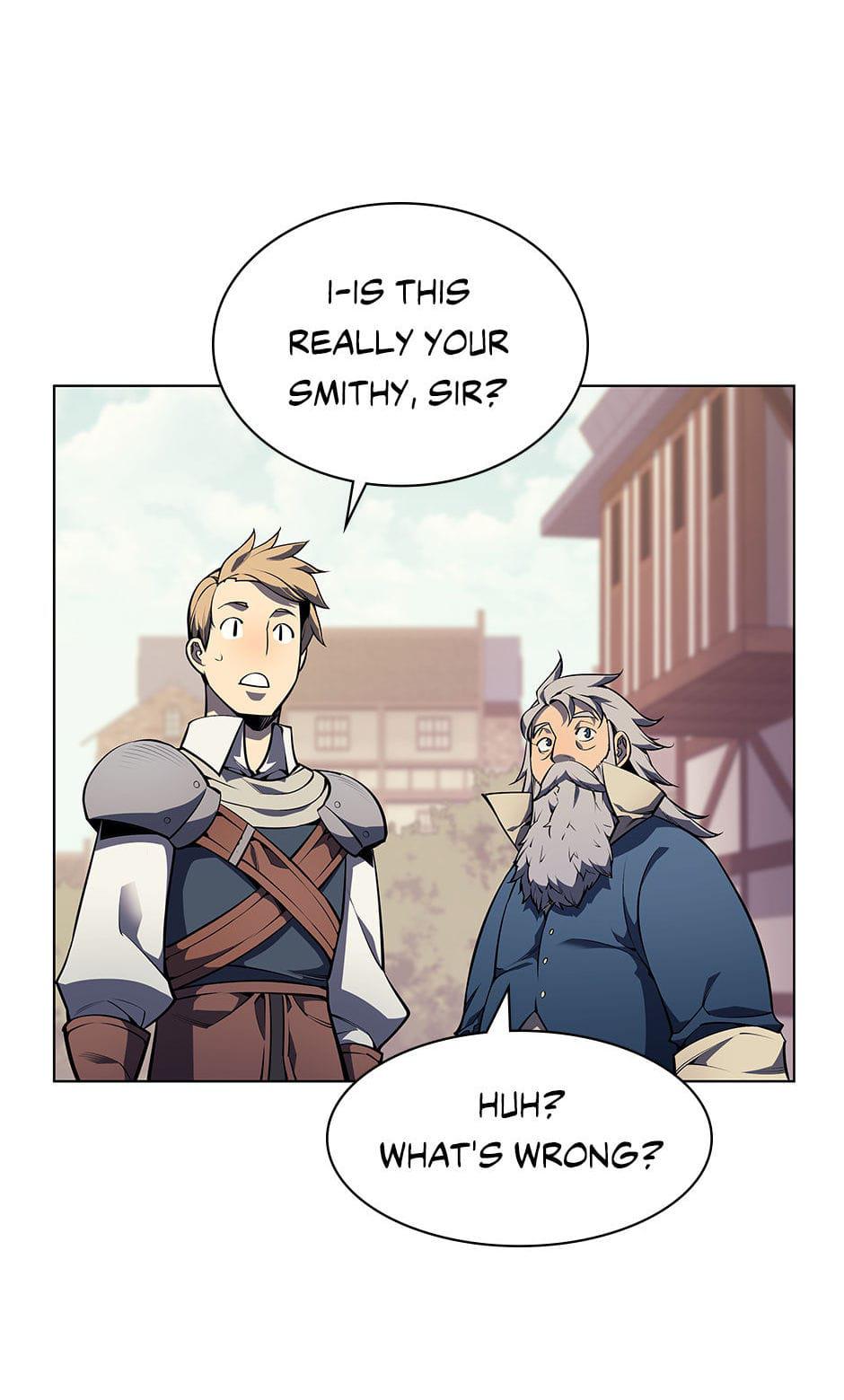 Overgeared Chapter 53 — page 71