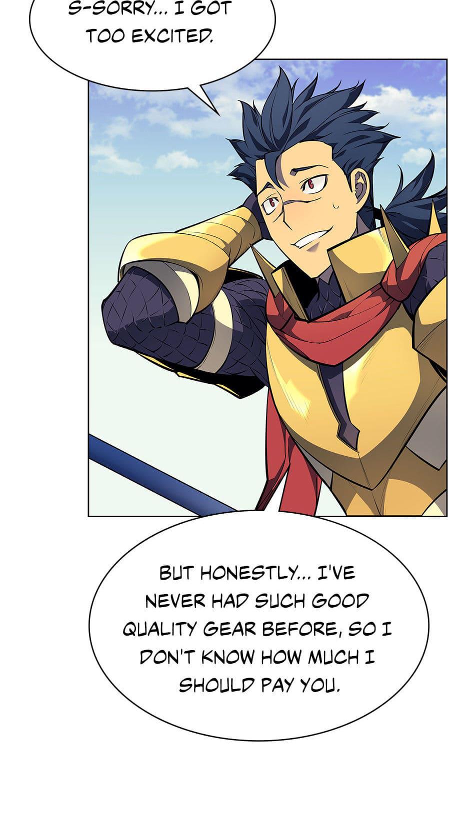 Overgeared Chapter 53 — page 76