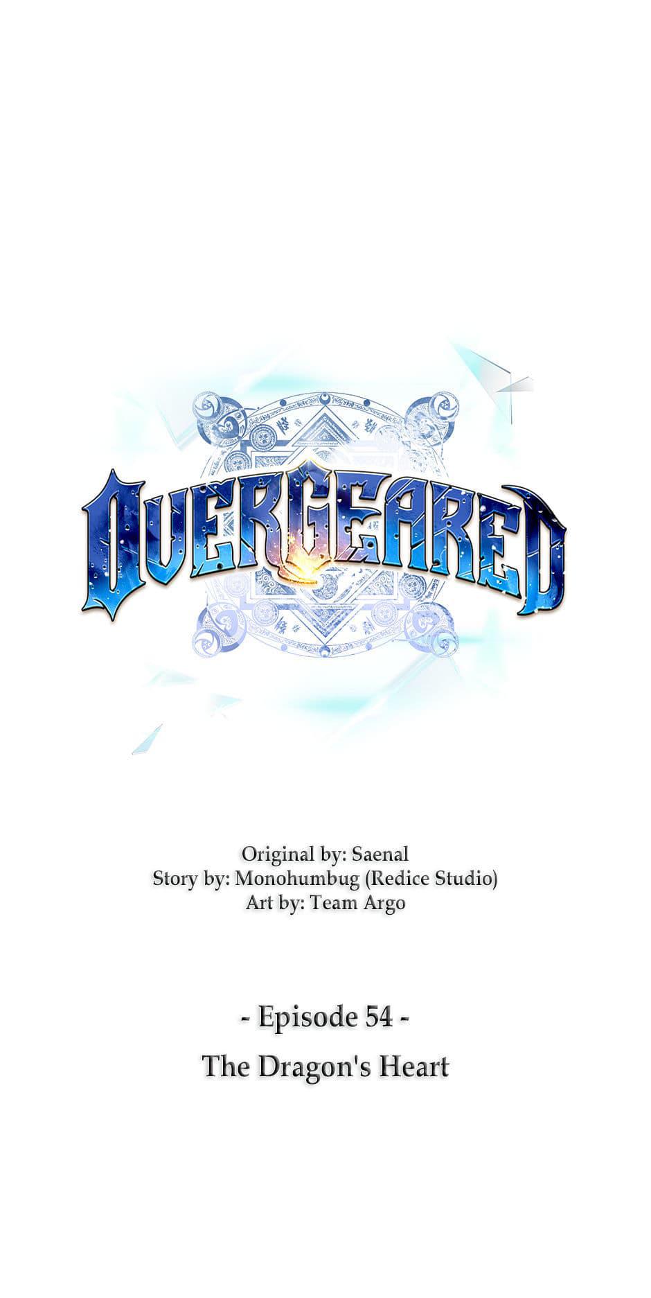 Overgeared Chapter 54 — page 29