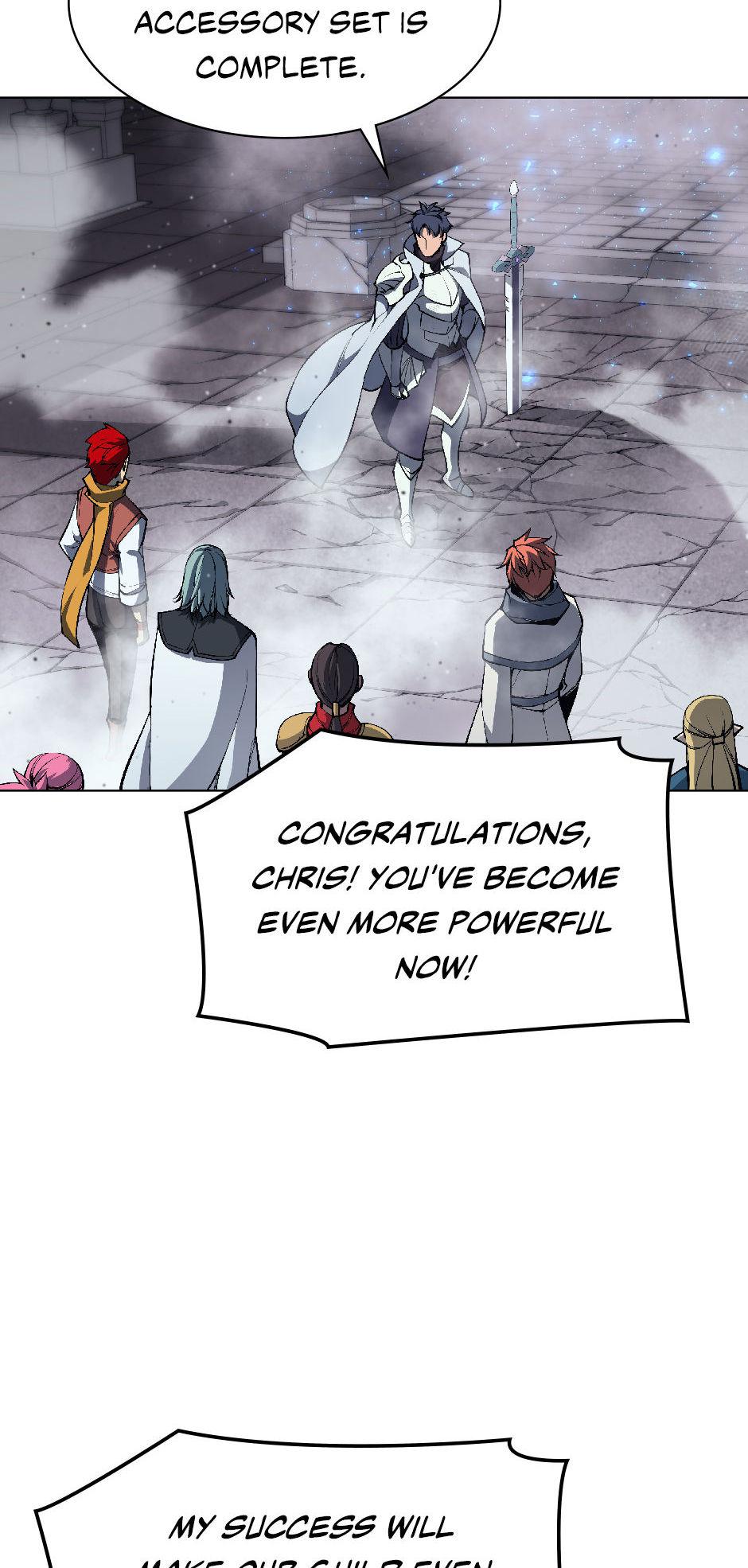 Overgeared Chapter 54 — page 35