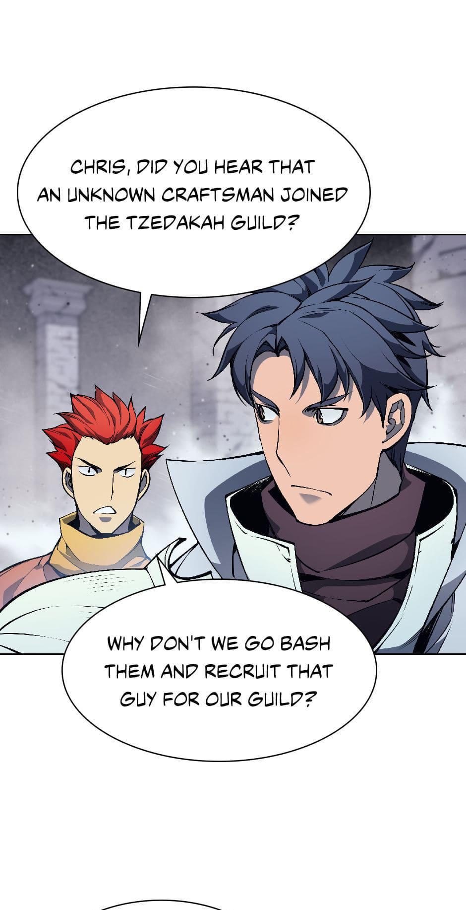 Overgeared Chapter 54 — page 37