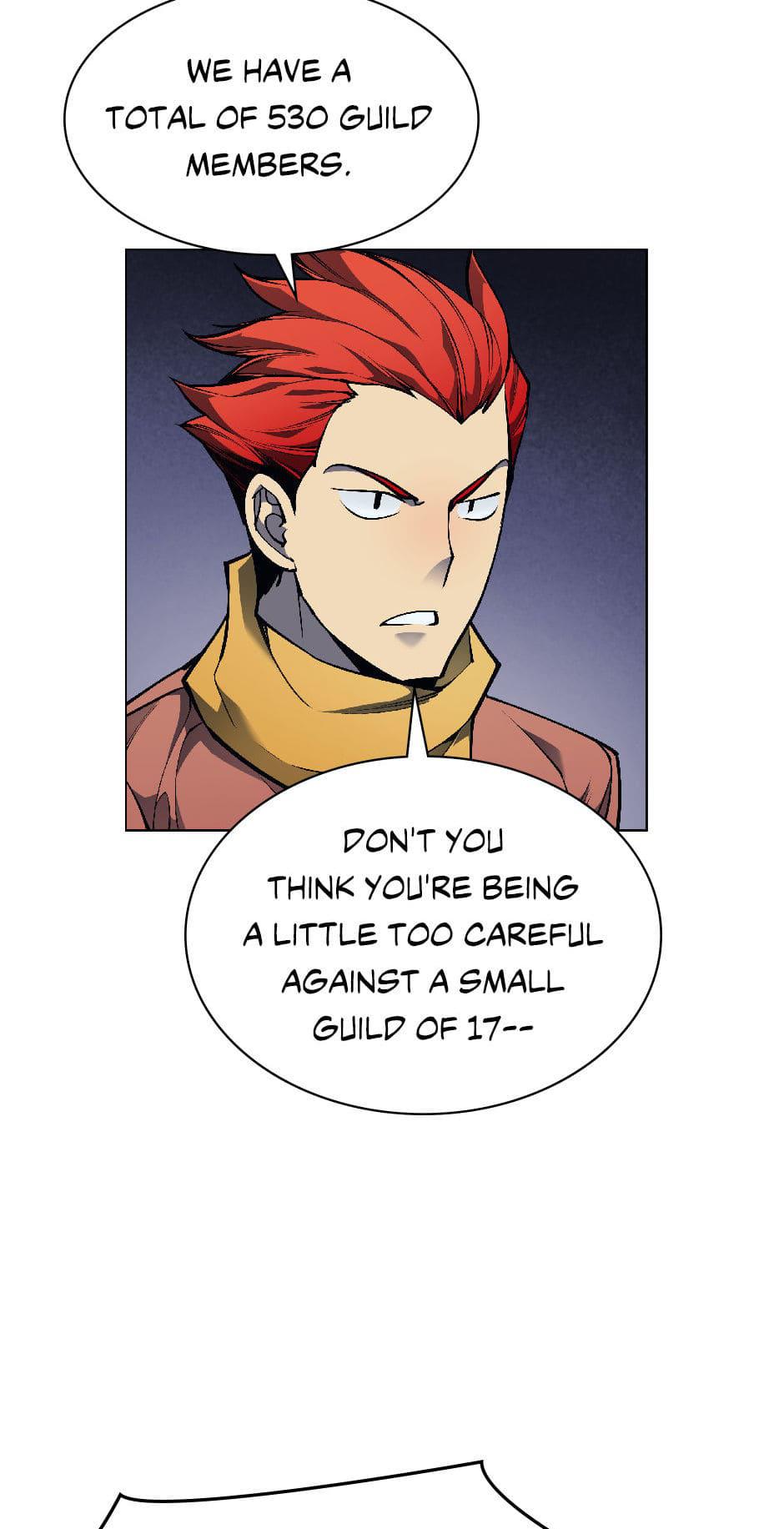 Overgeared Chapter 54 — page 38