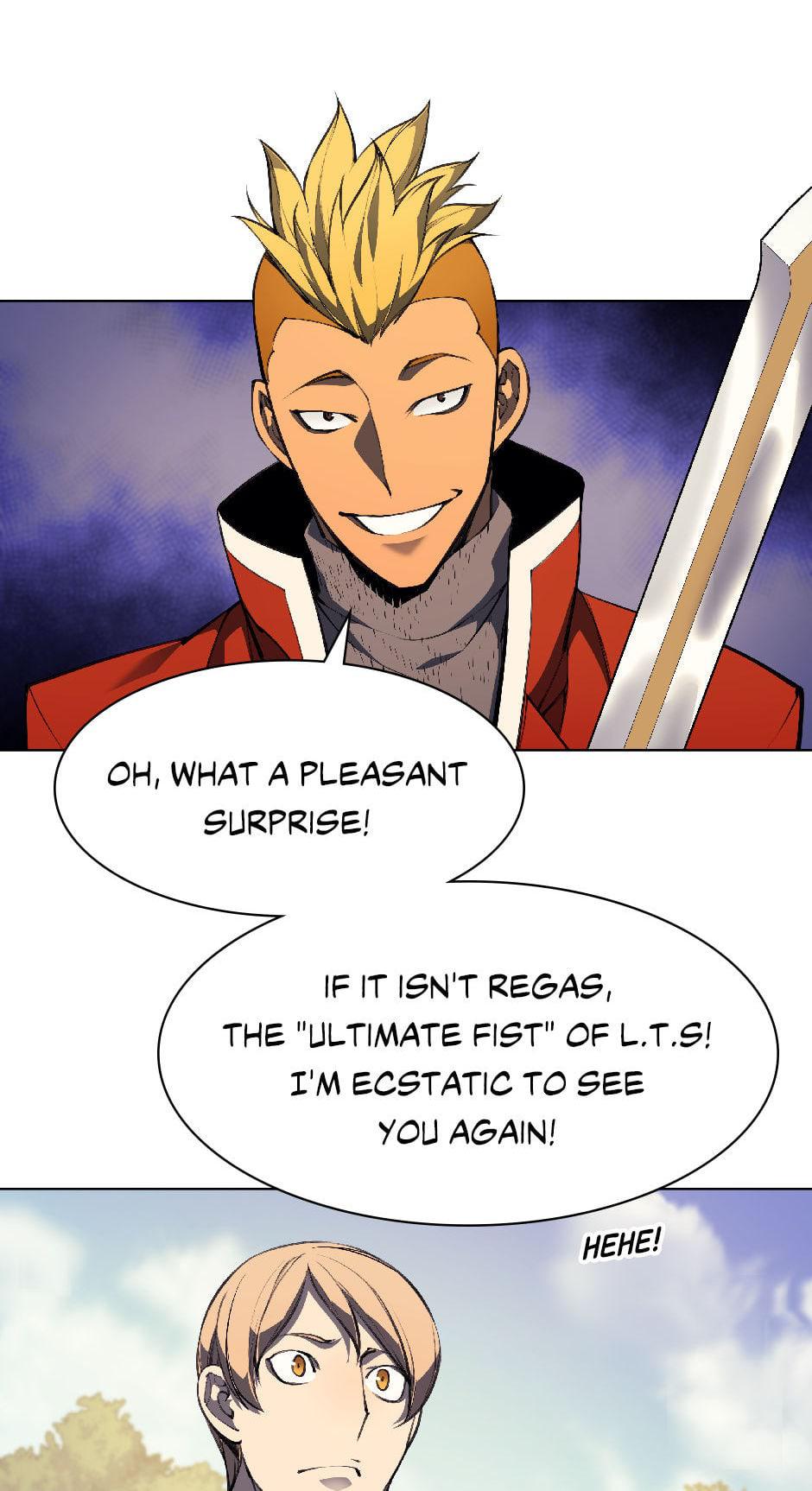 Overgeared Chapter 54 — page 51