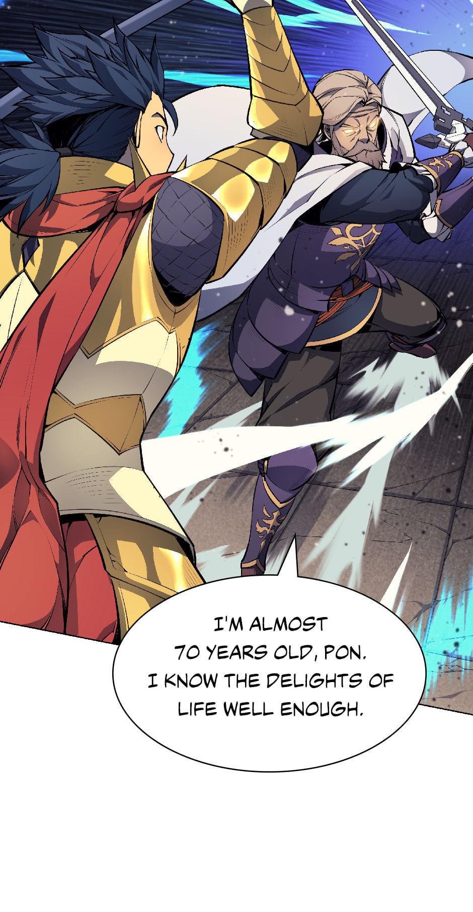Overgeared Chapter 54 — page 70