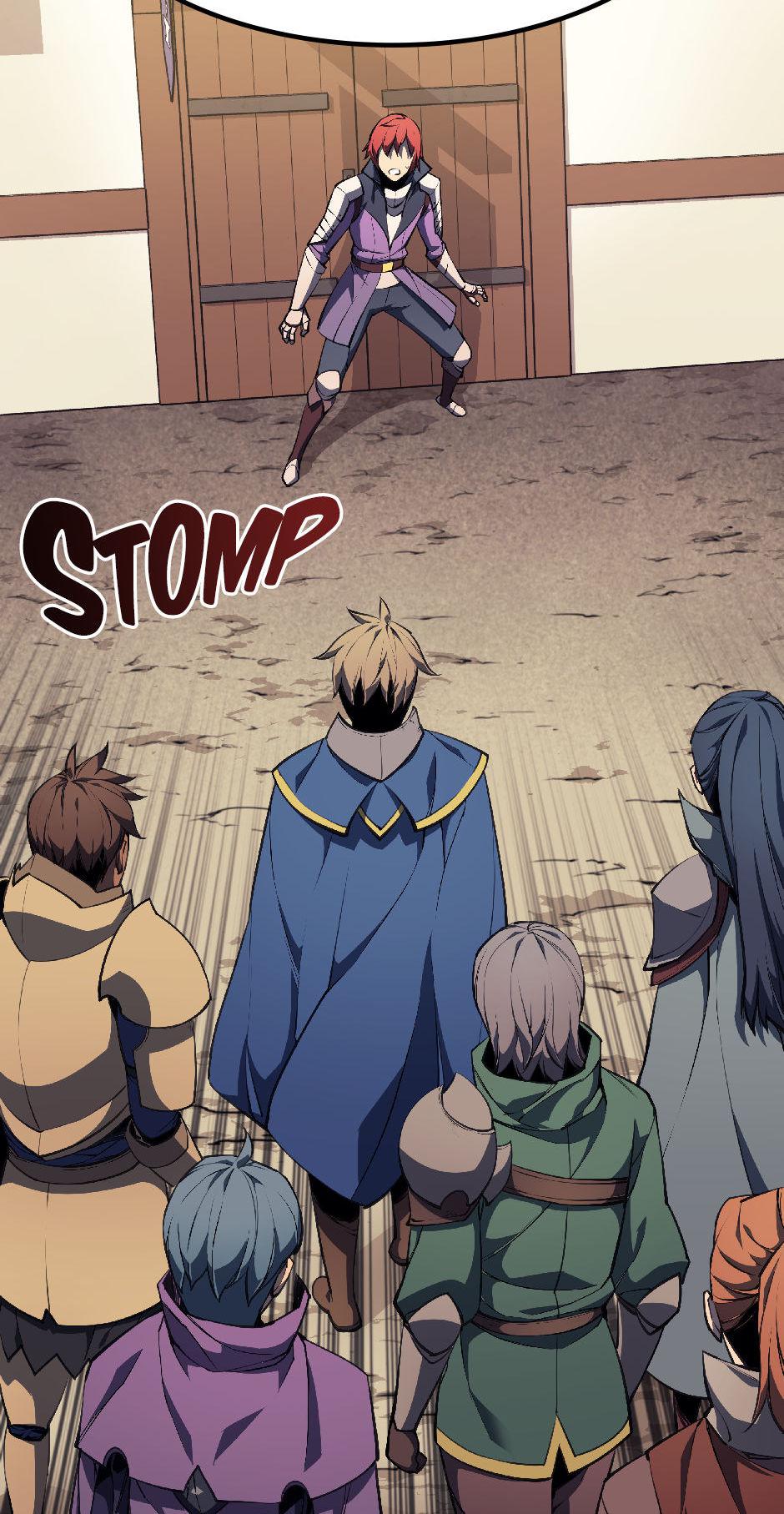 Overgeared Chapter 54 — page 95