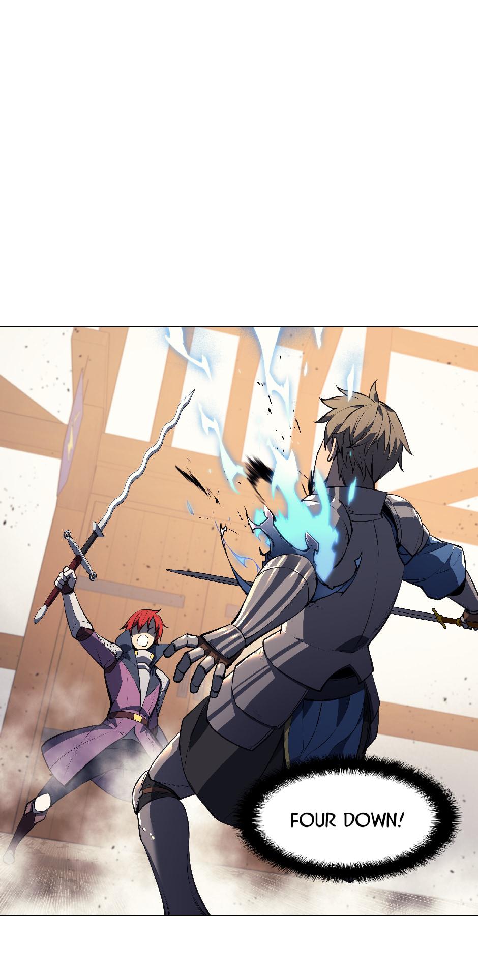 Overgeared Chapter 55 — page 2