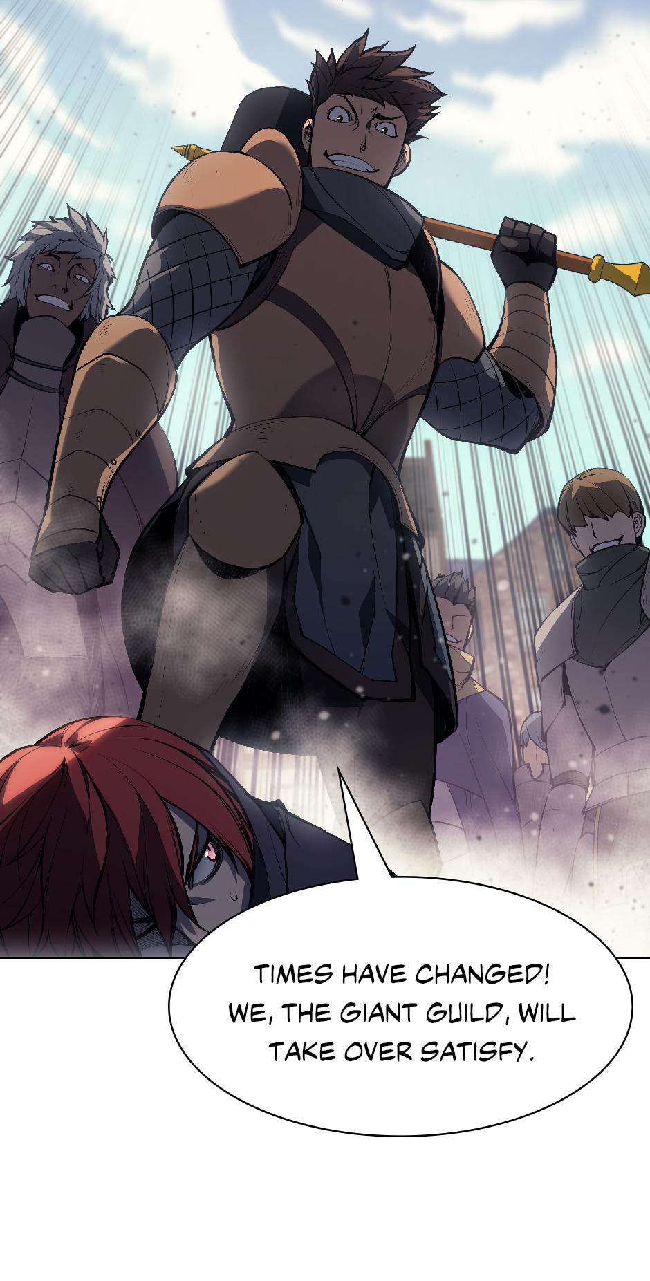 Overgeared Chapter 55 — page 8