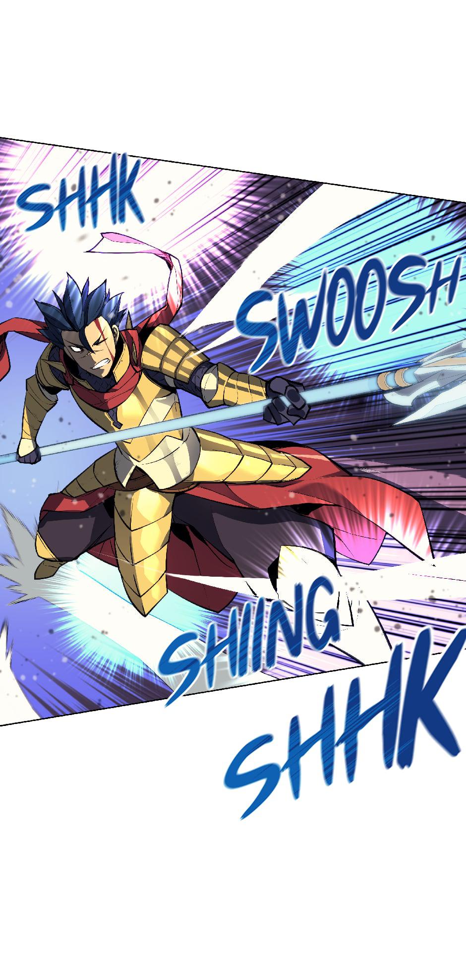 Overgeared Chapter 55 — page 64