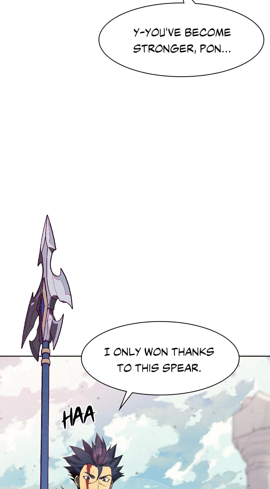 Overgeared Chapter 55 — page 77