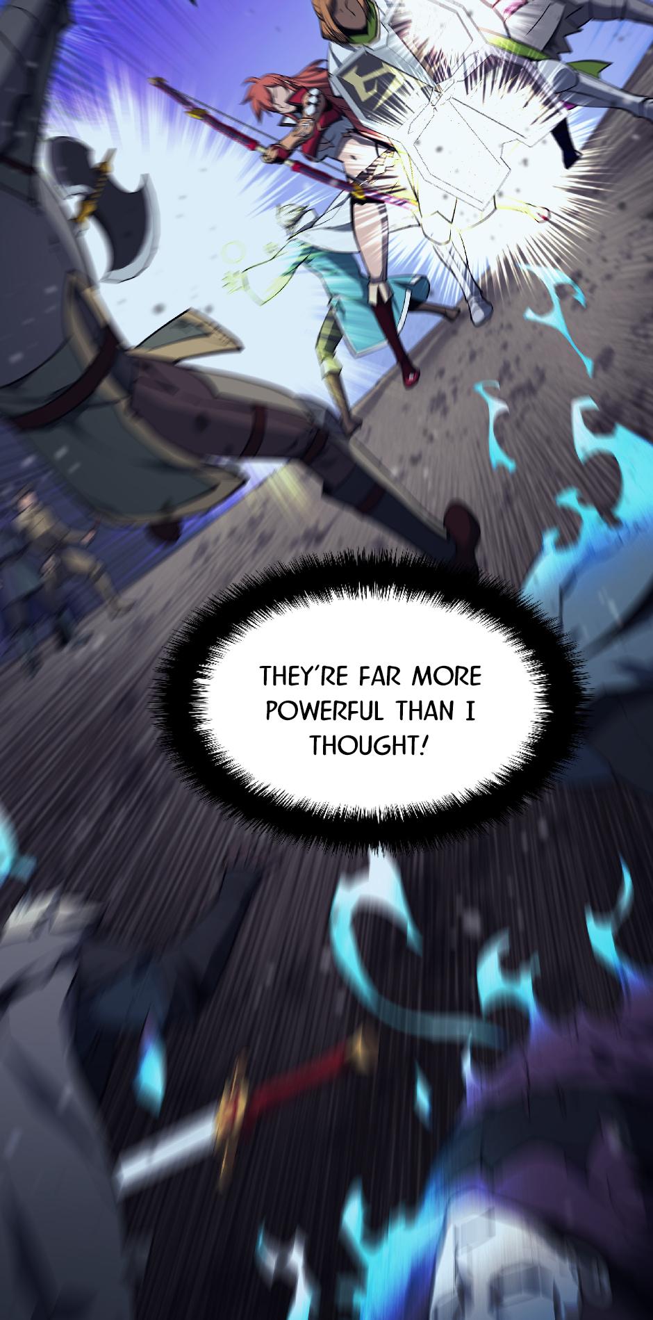 Overgeared Chapter 55 — page 85