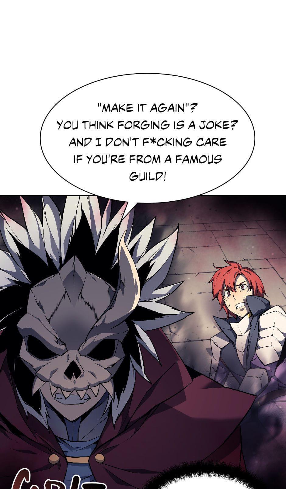 Overgeared Chapter 56 — page 9