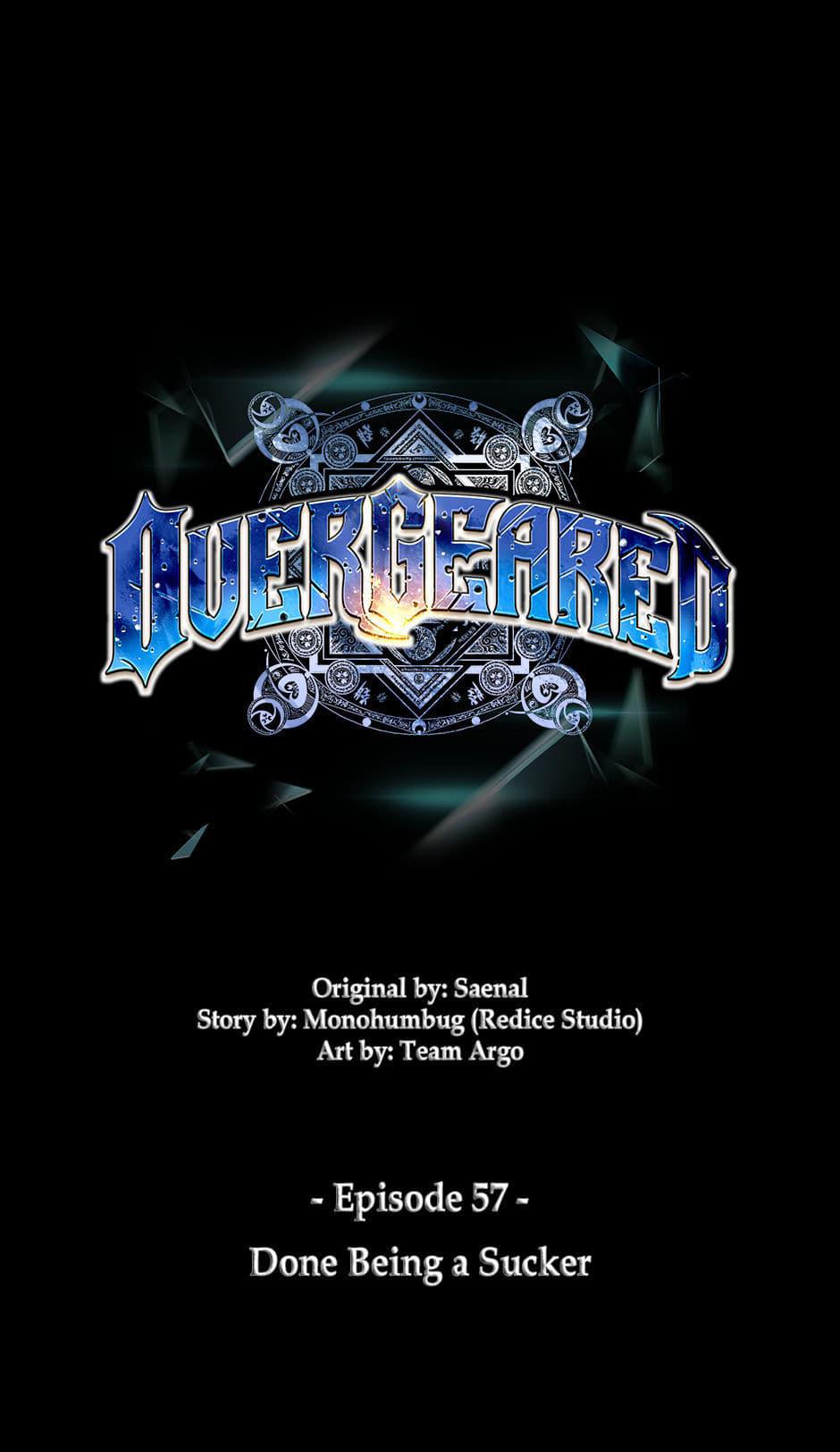 Overgeared Chapter 57 — page 1