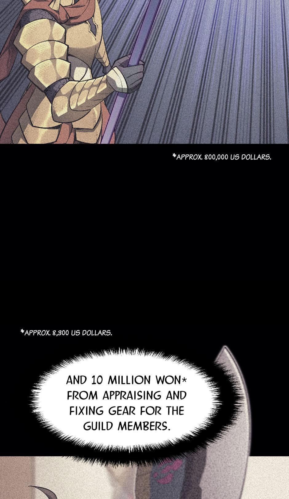 Overgeared Chapter 57 — page 4