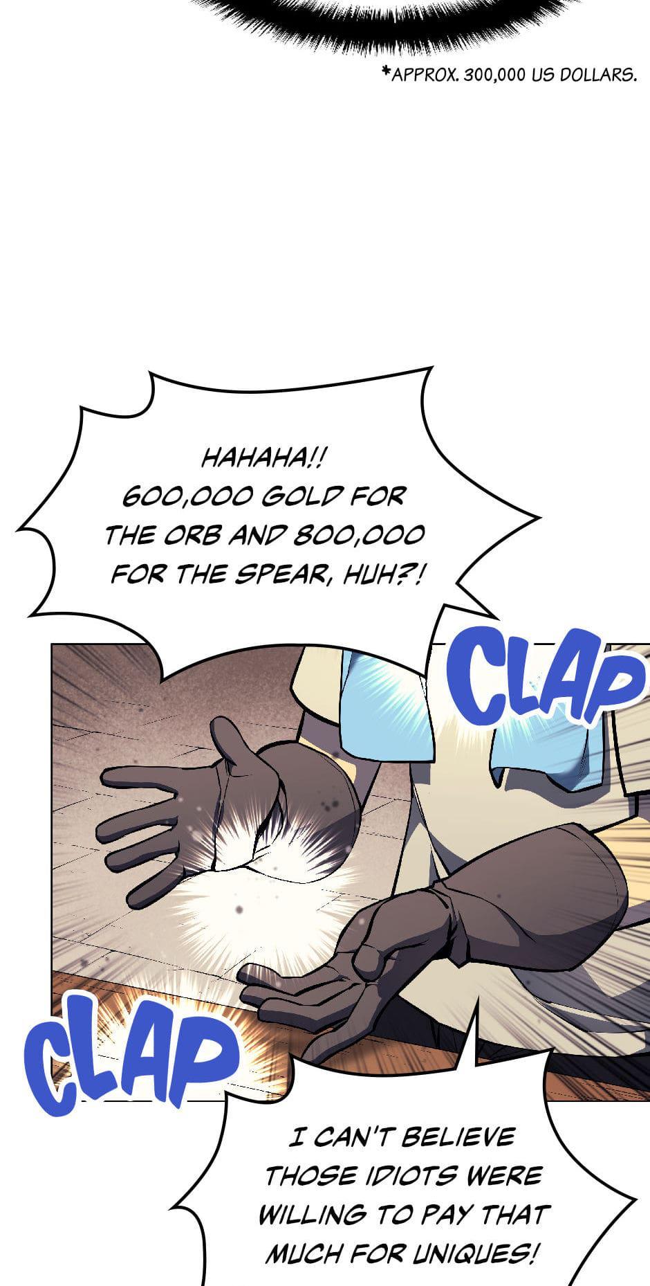 Overgeared Chapter 57 — page 7