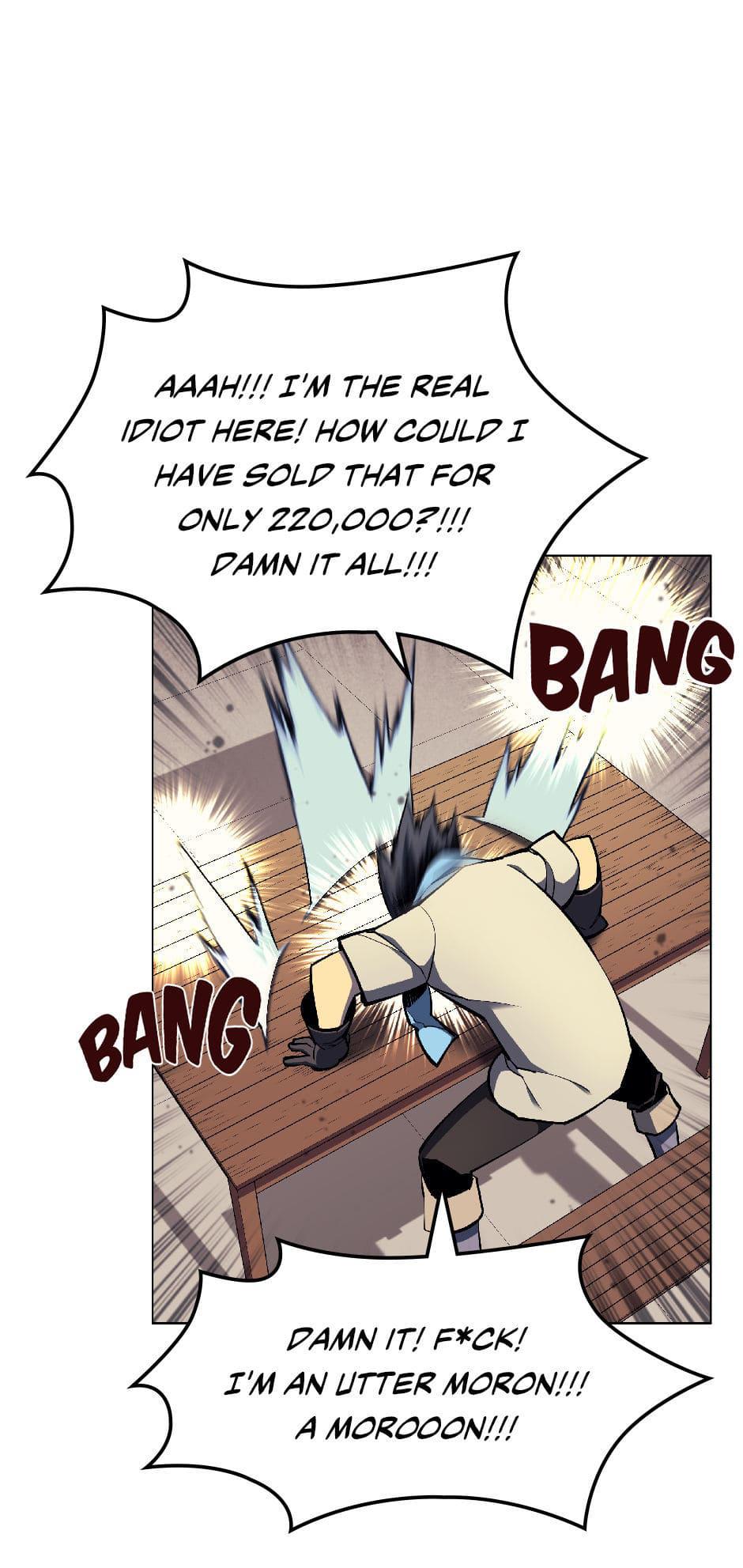 Overgeared Chapter 57 — page 11