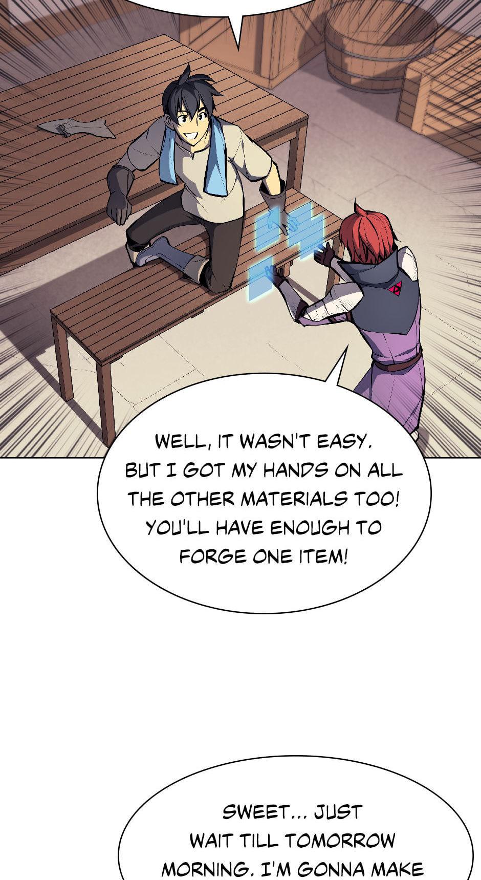 Overgeared Chapter 57 — page 21