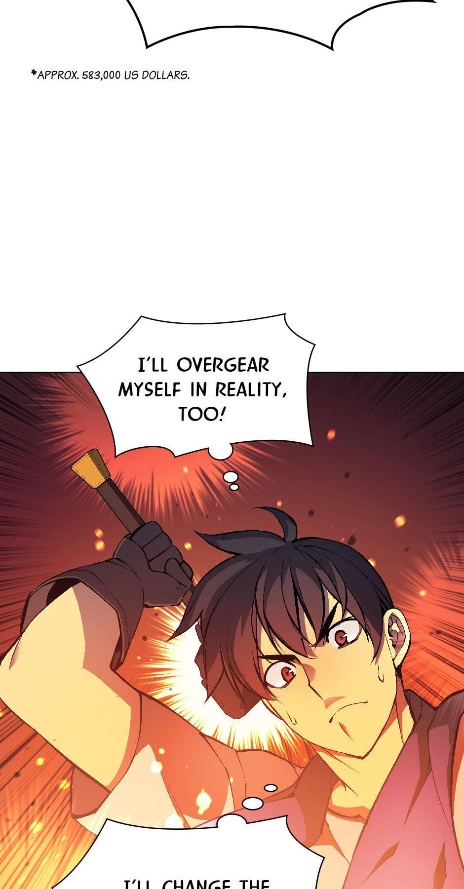 Overgeared Chapter 57 — page 33