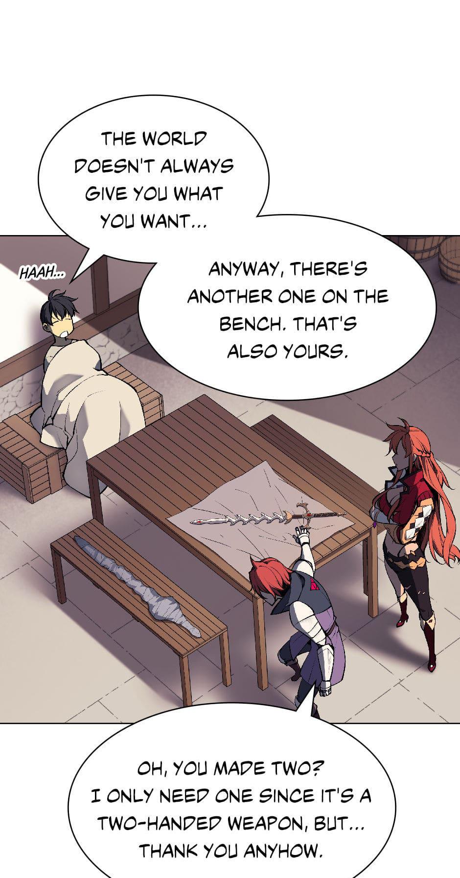 Overgeared Chapter 57 — page 46