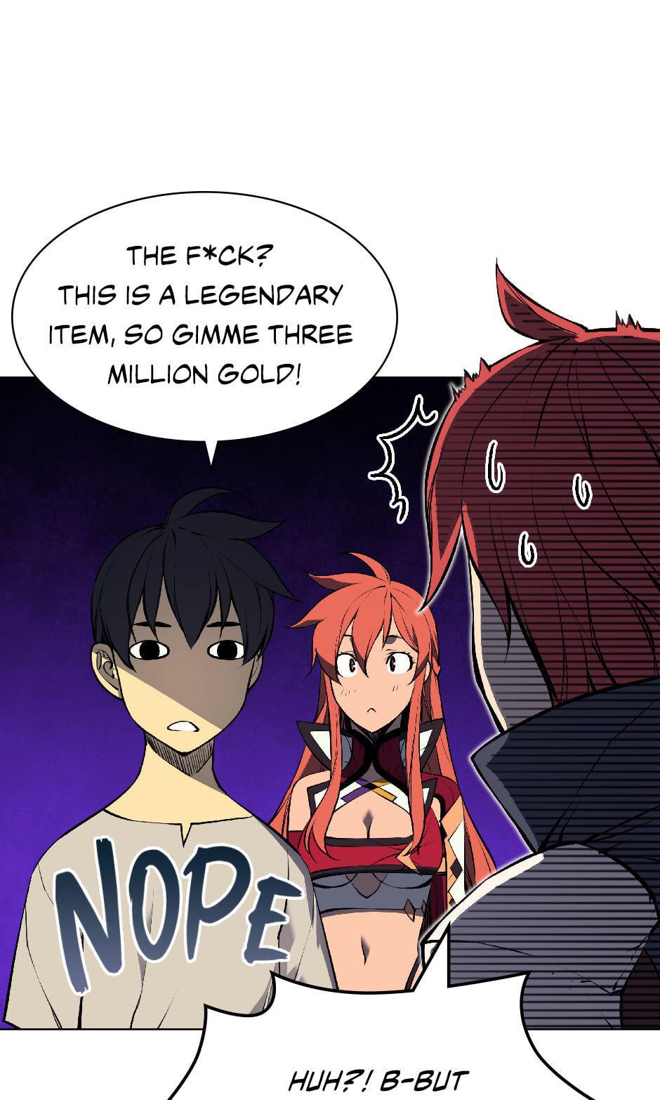Overgeared Chapter 57 — page 67