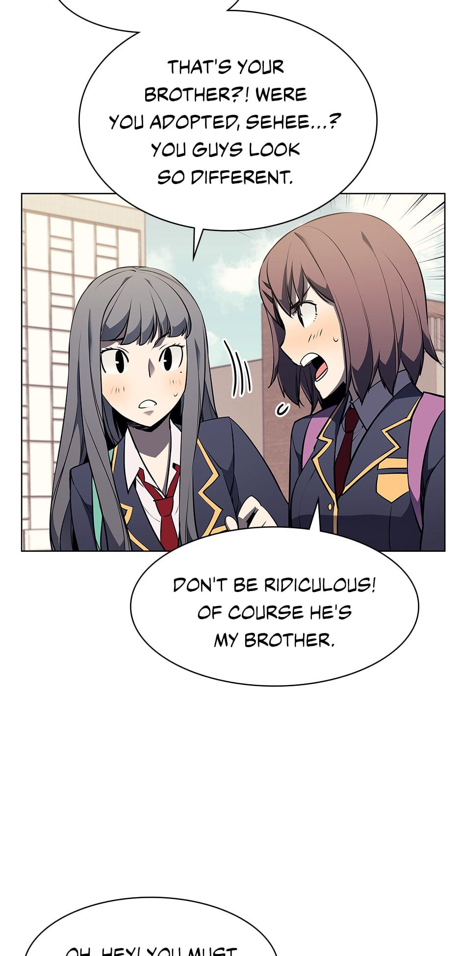 Overgeared Chapter 58 — page 9