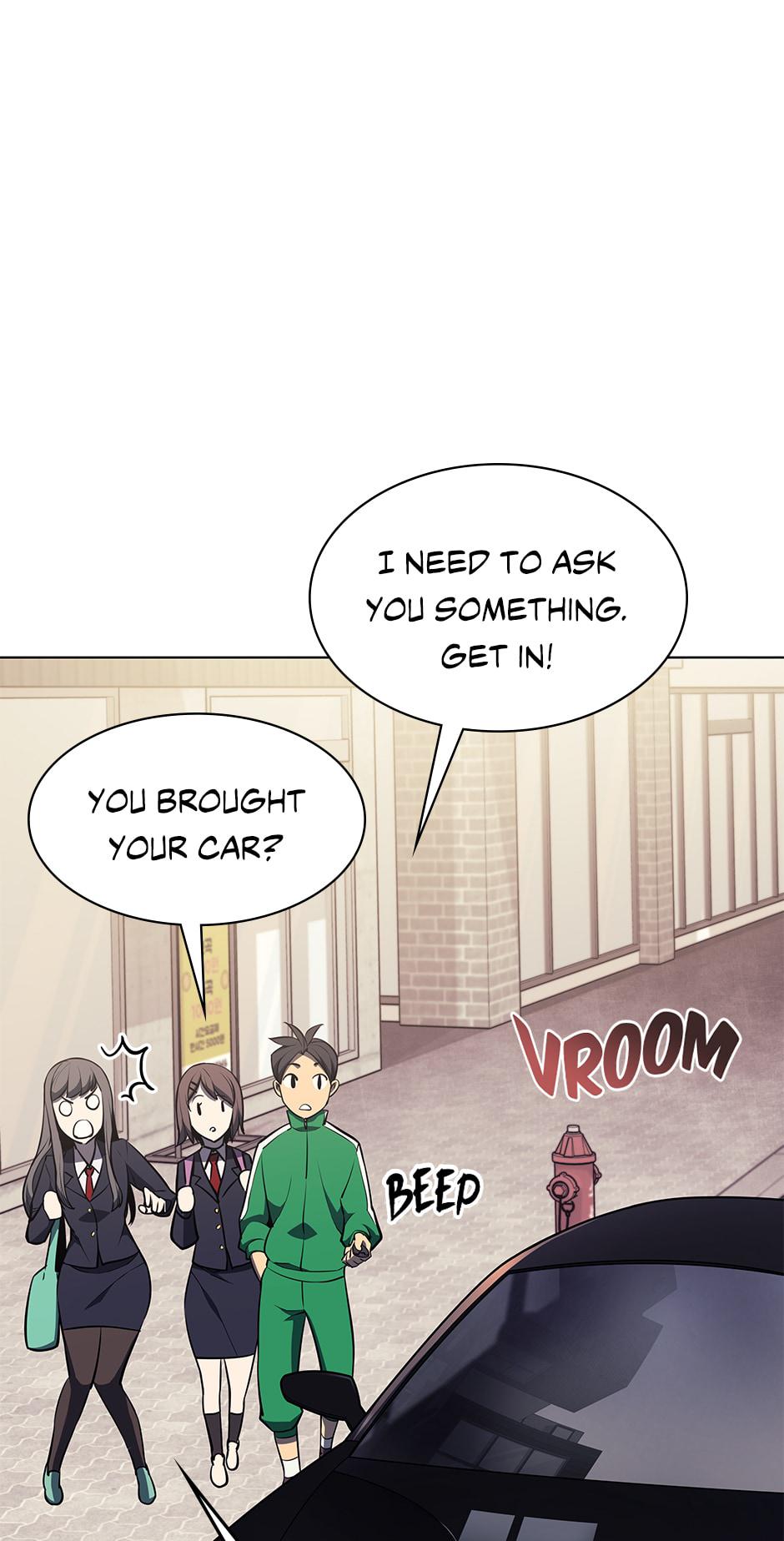 Overgeared Chapter 58 — page 11