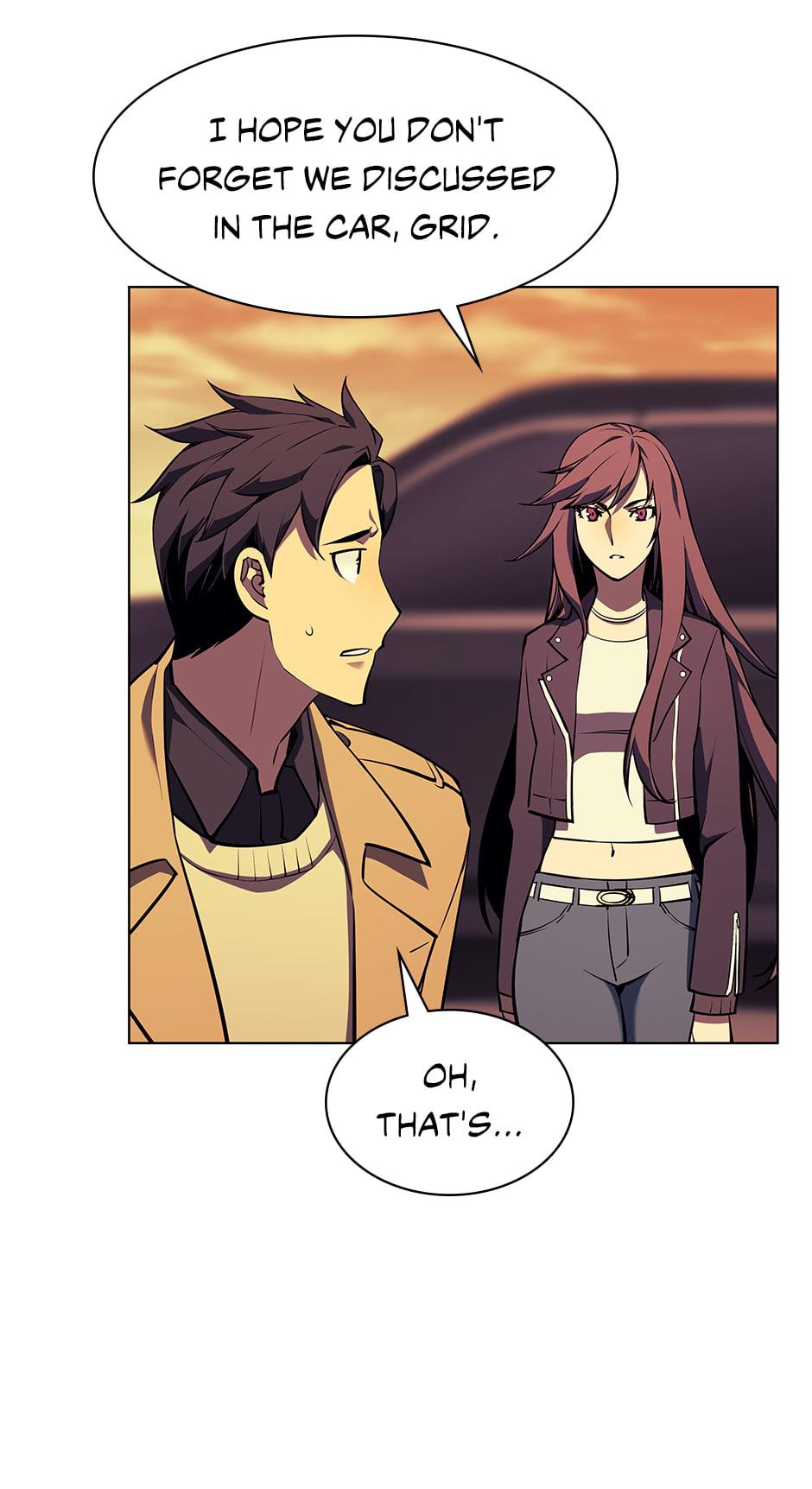 Overgeared Chapter 58 — page 57