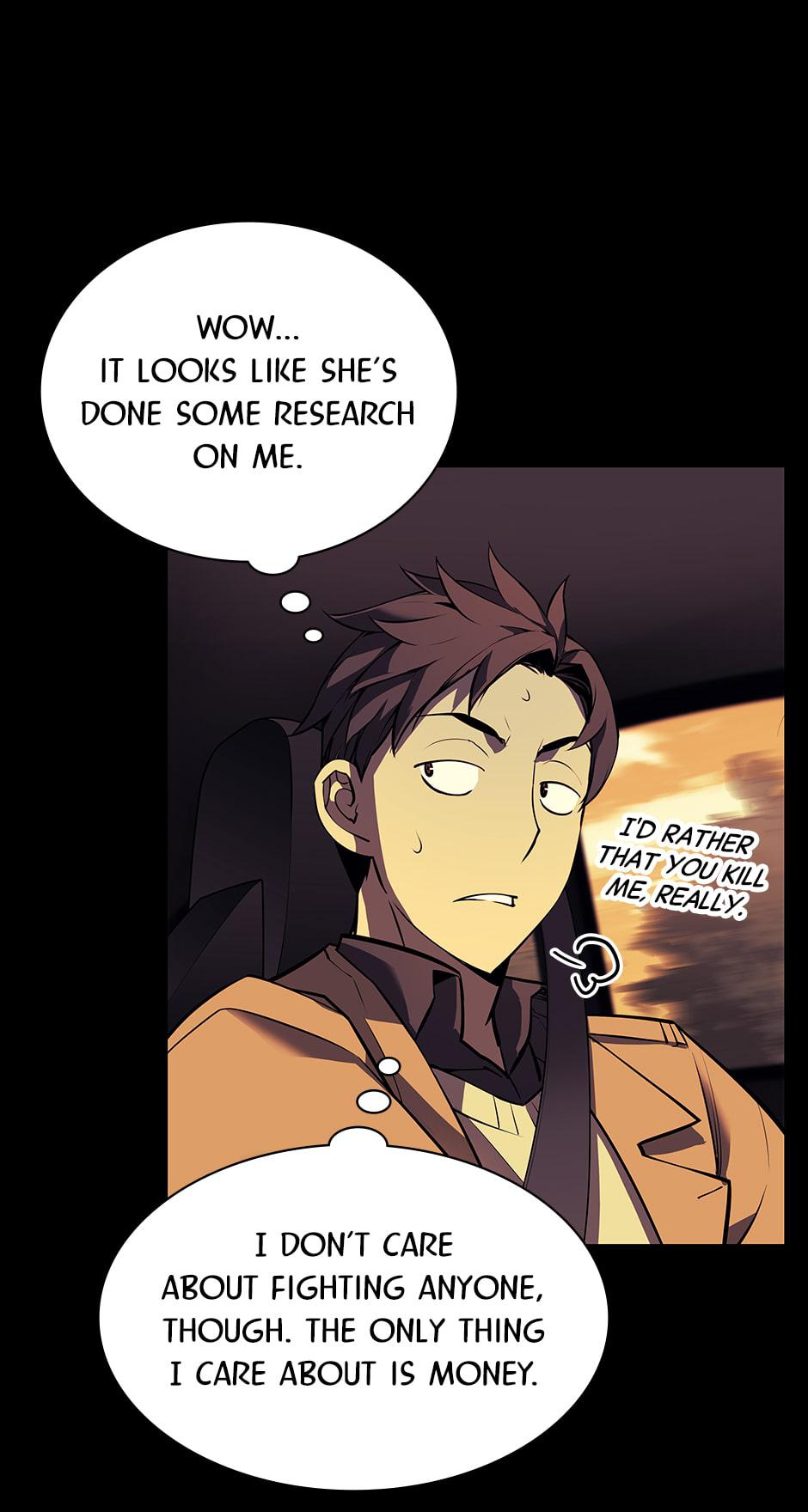 Overgeared Chapter 58 — page 91