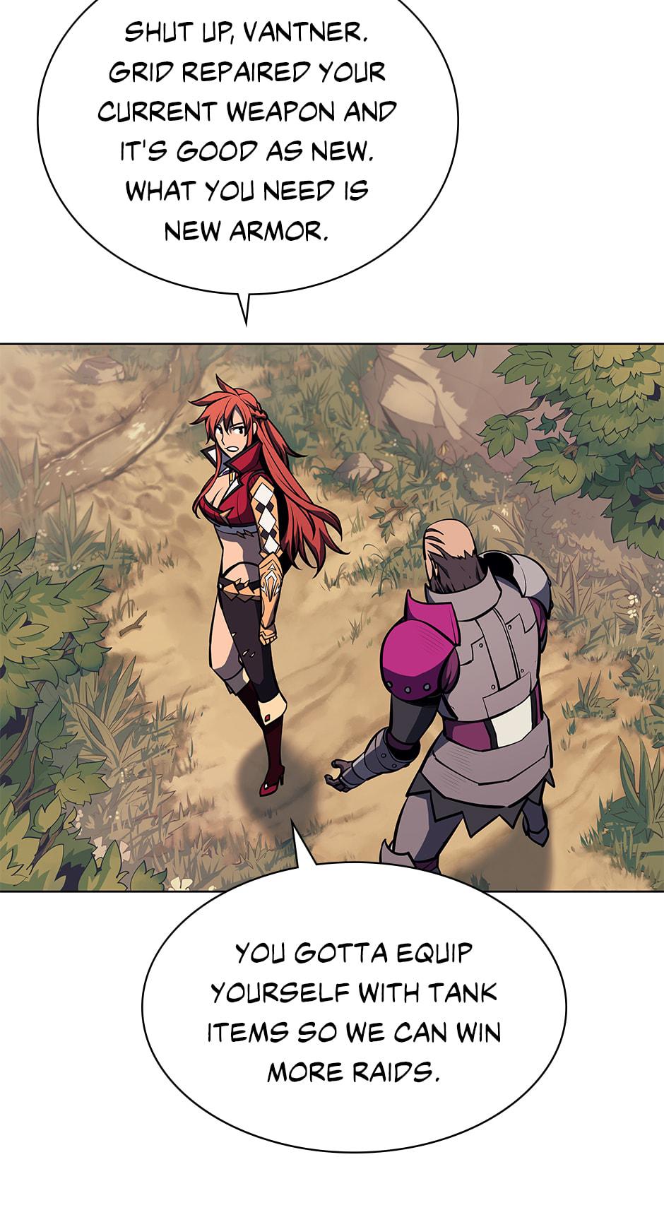 Overgeared Chapter 59 — page 21