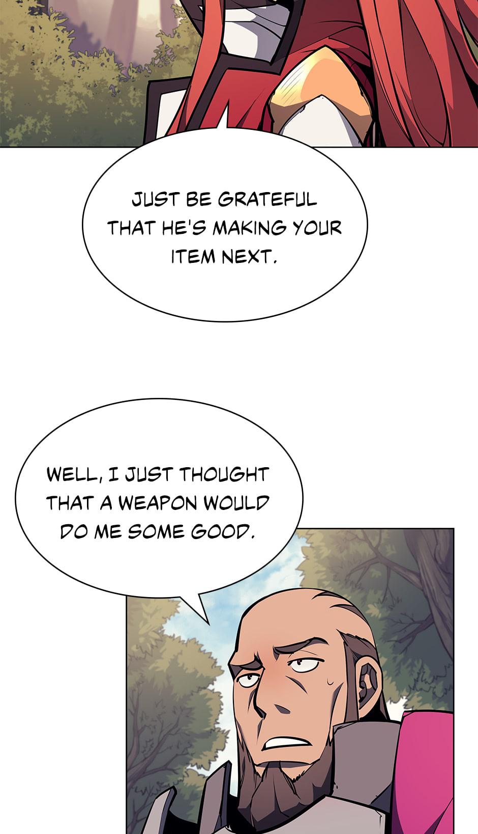 Overgeared Chapter 59 — page 23