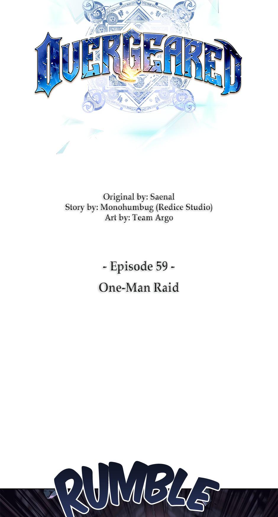 Overgeared Chapter 59 — page 29