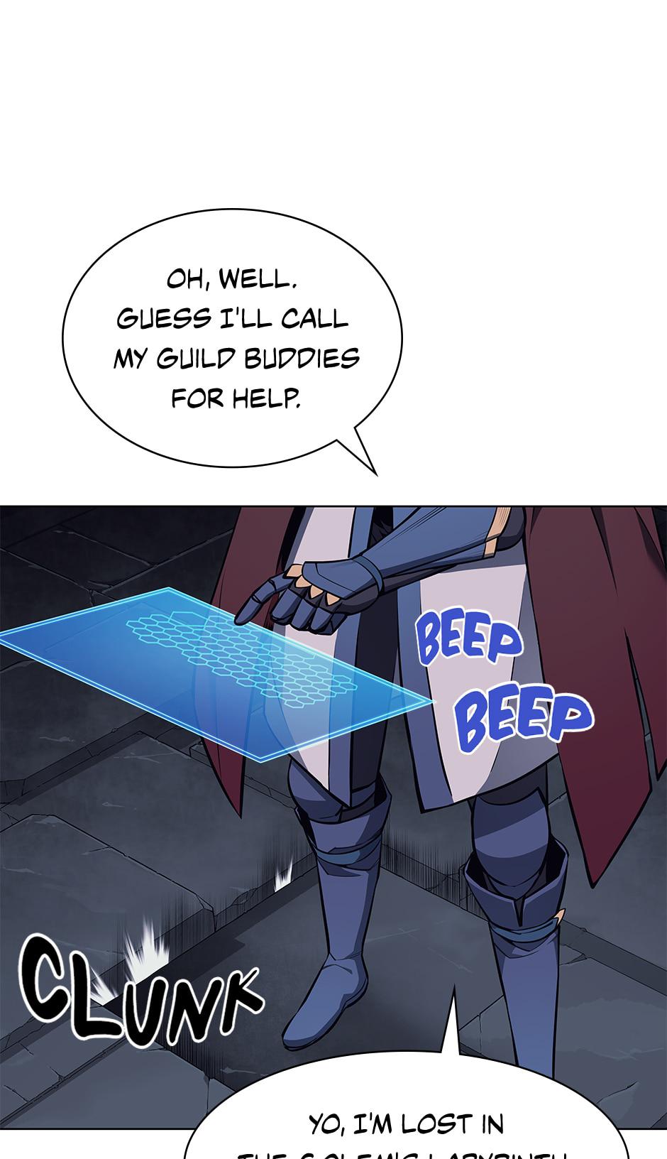 Overgeared Chapter 59 — page 47