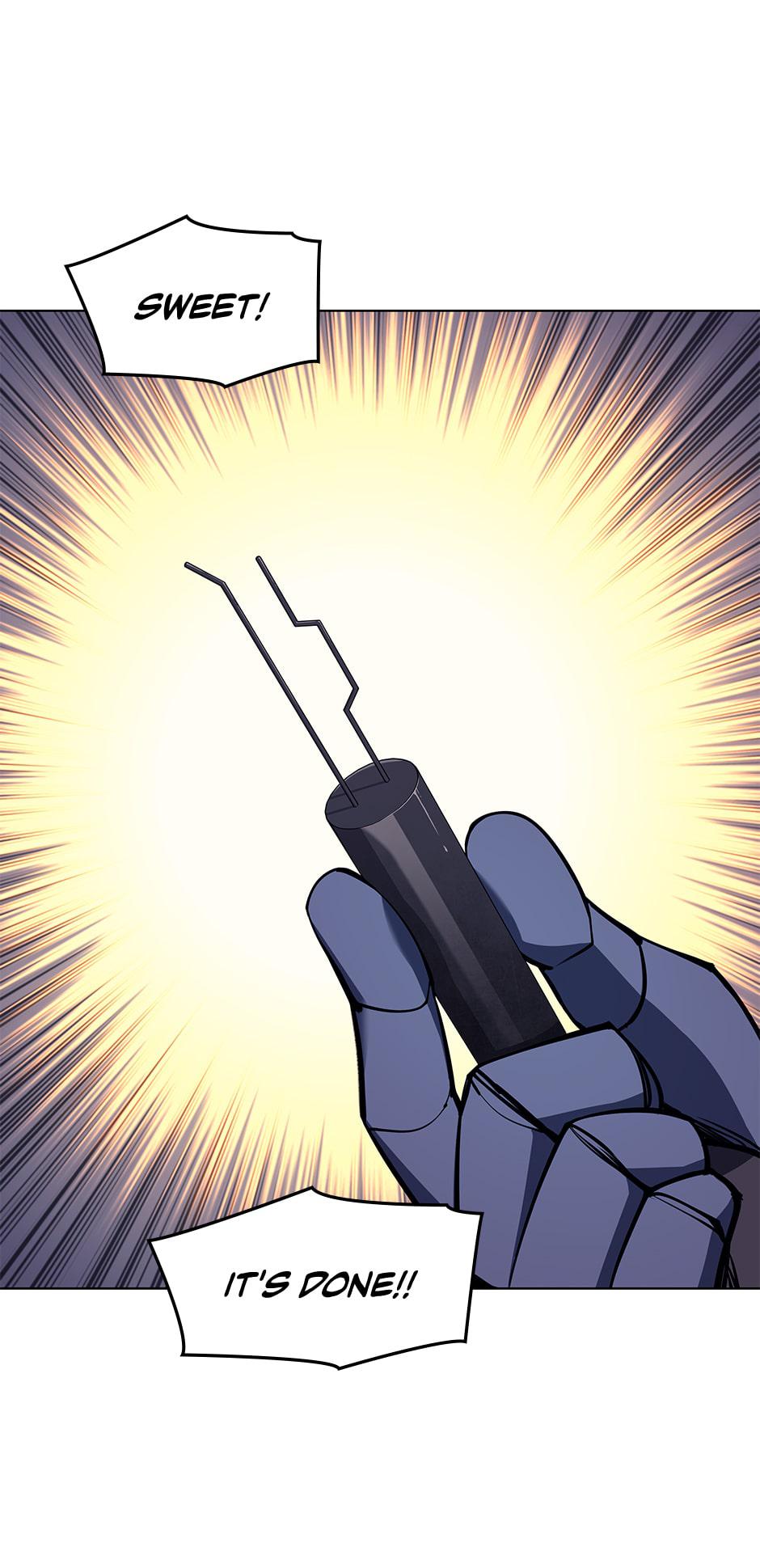 Overgeared Chapter 60 — page 86
