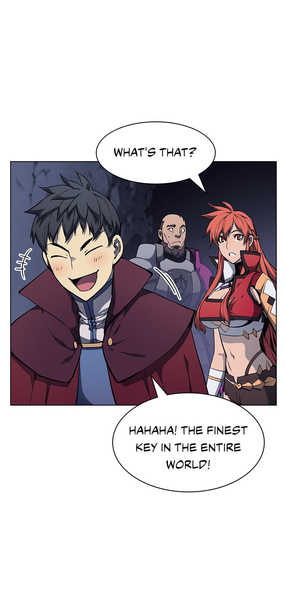 Overgeared Chapter 60 — page 87