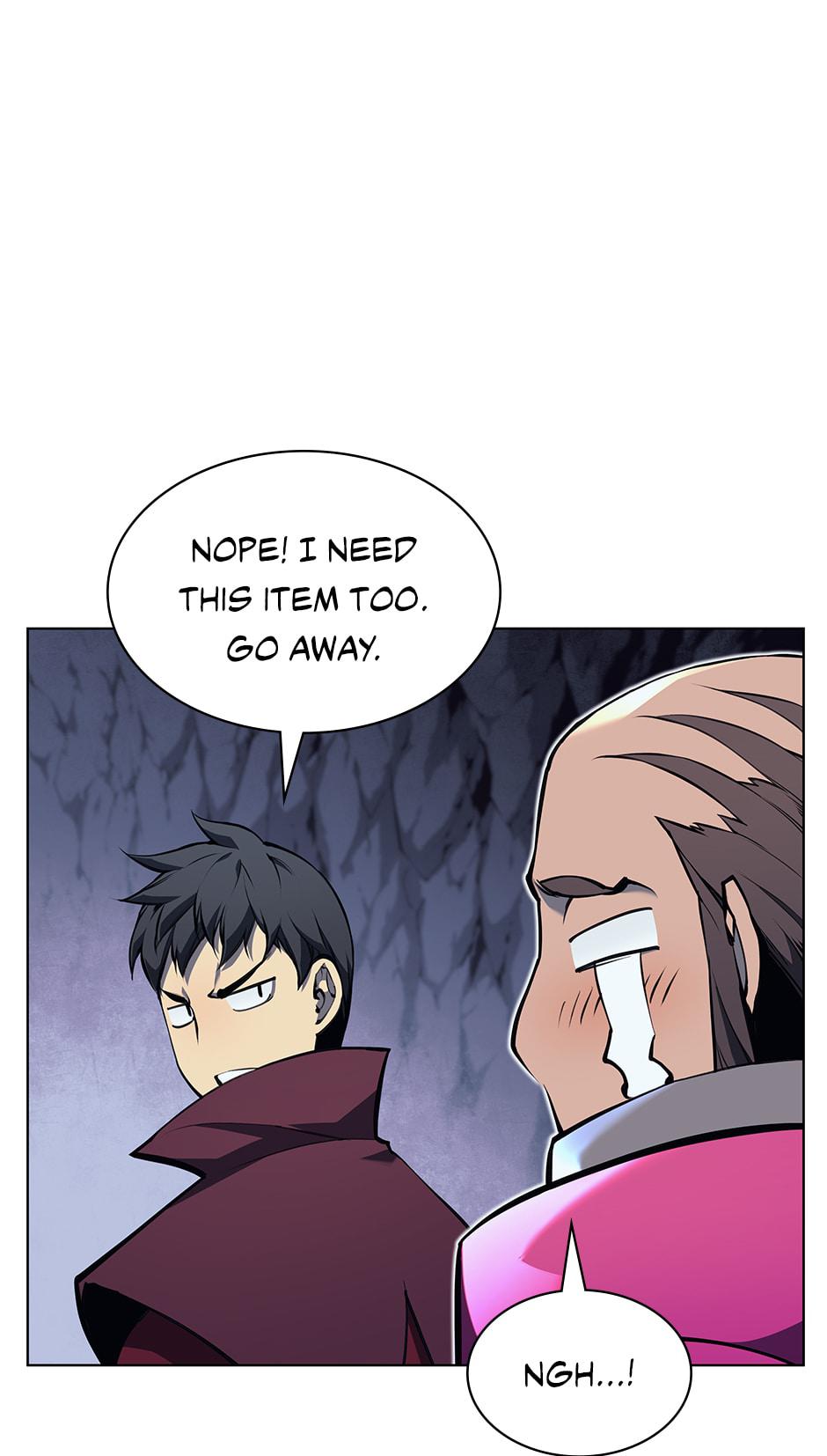 Overgeared Chapter 60 — page 95