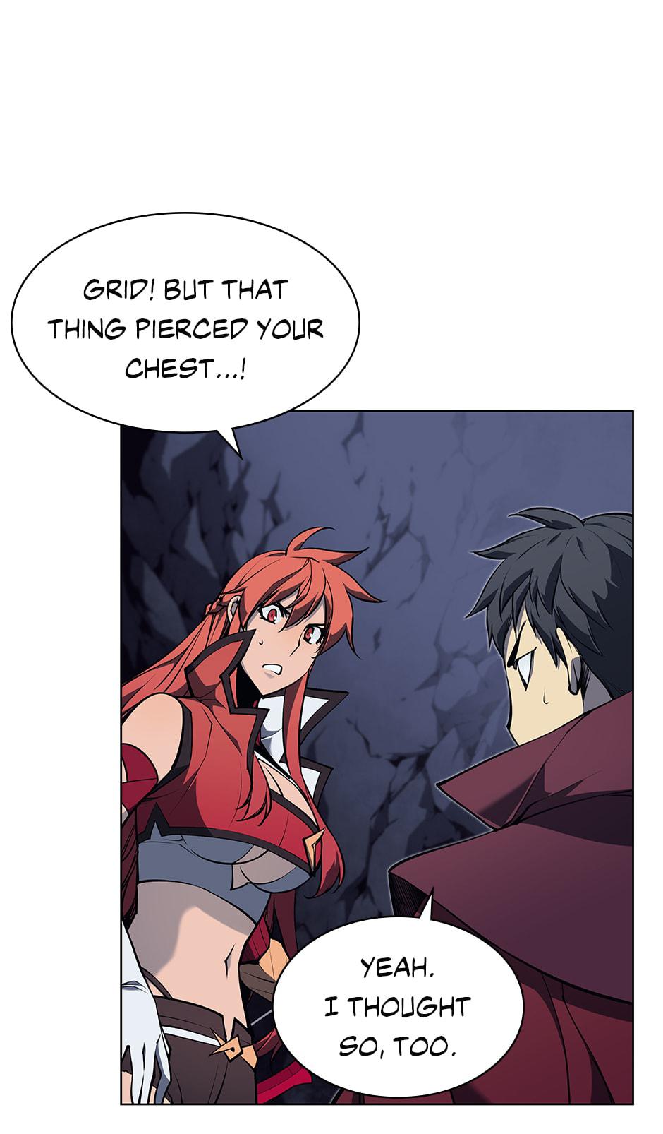 Overgeared Chapter 61 — page 8