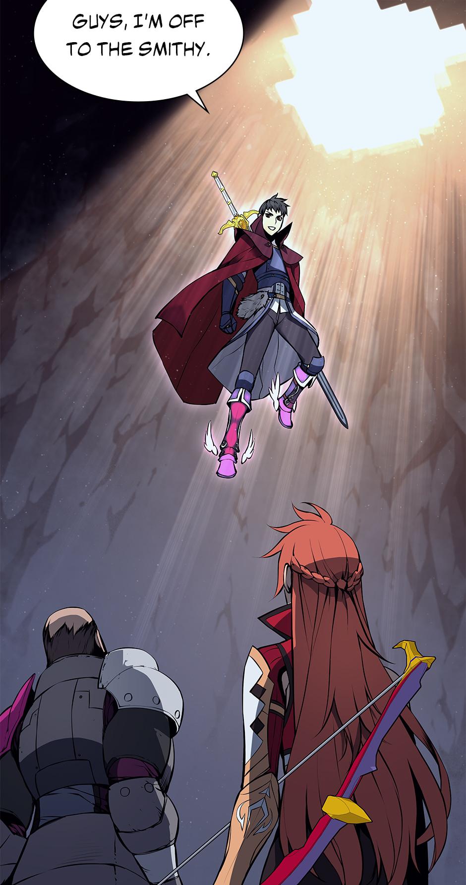 Overgeared Chapter 61 — page 64