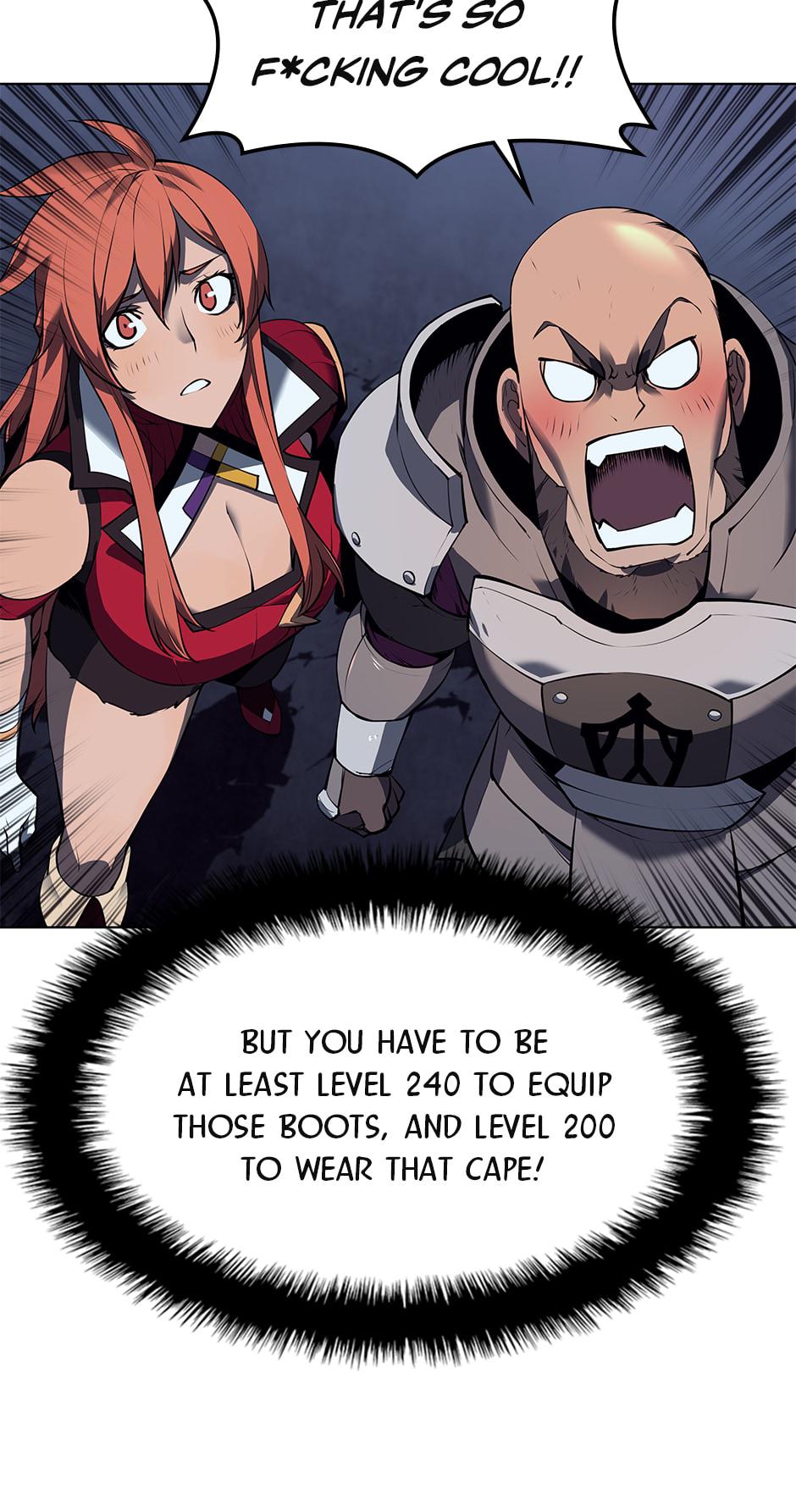 Overgeared Chapter 61 — page 67