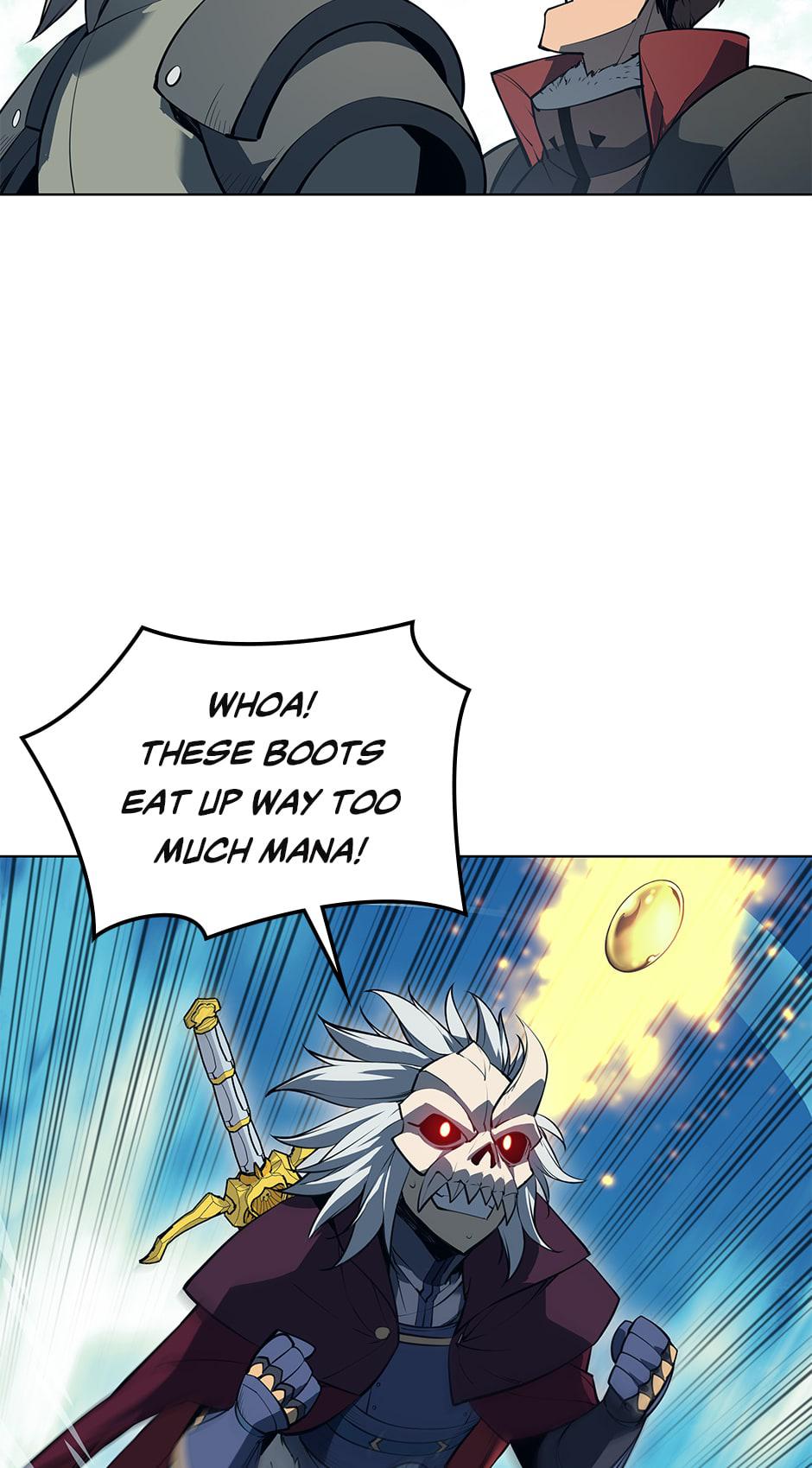 Overgeared Chapter 61 — page 72