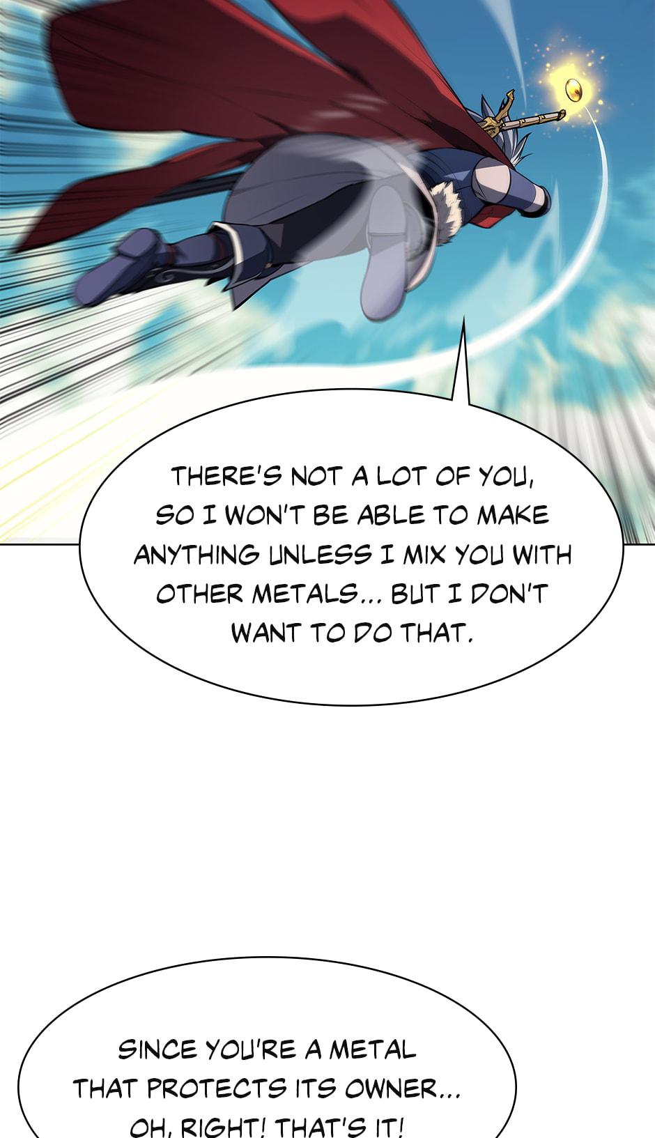 Overgeared Chapter 61 — page 76
