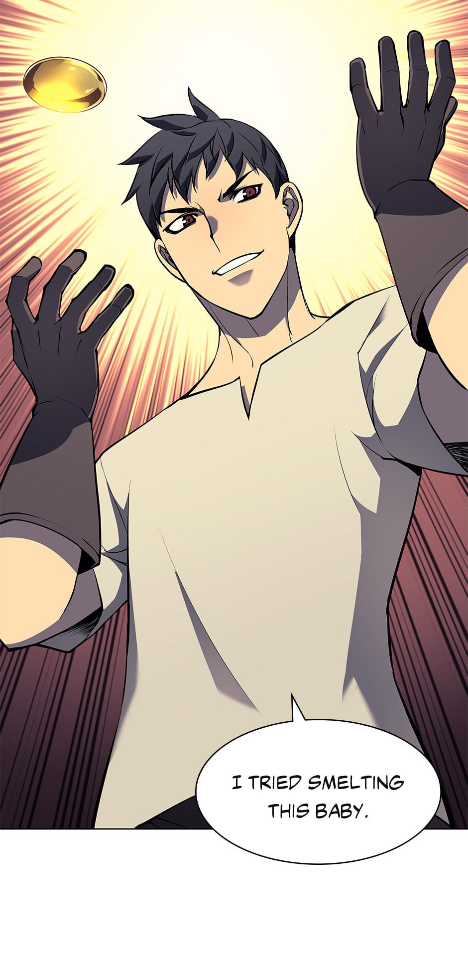 Overgeared Chapter 61 — page 91