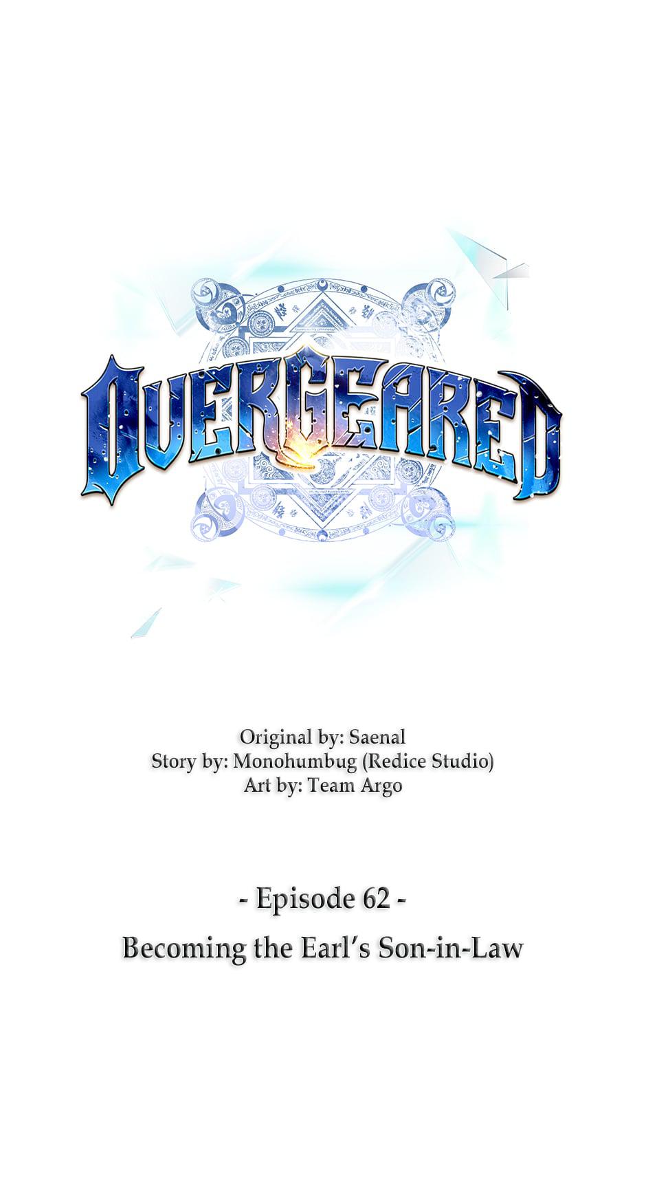 Overgeared Chapter 62 — page 10