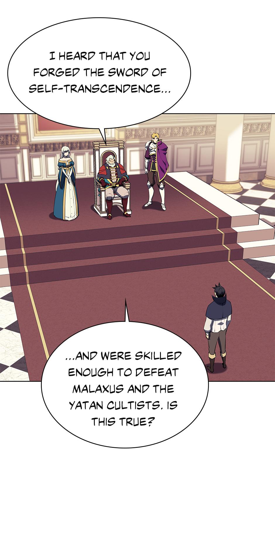 Overgeared Chapter 62 — page 13