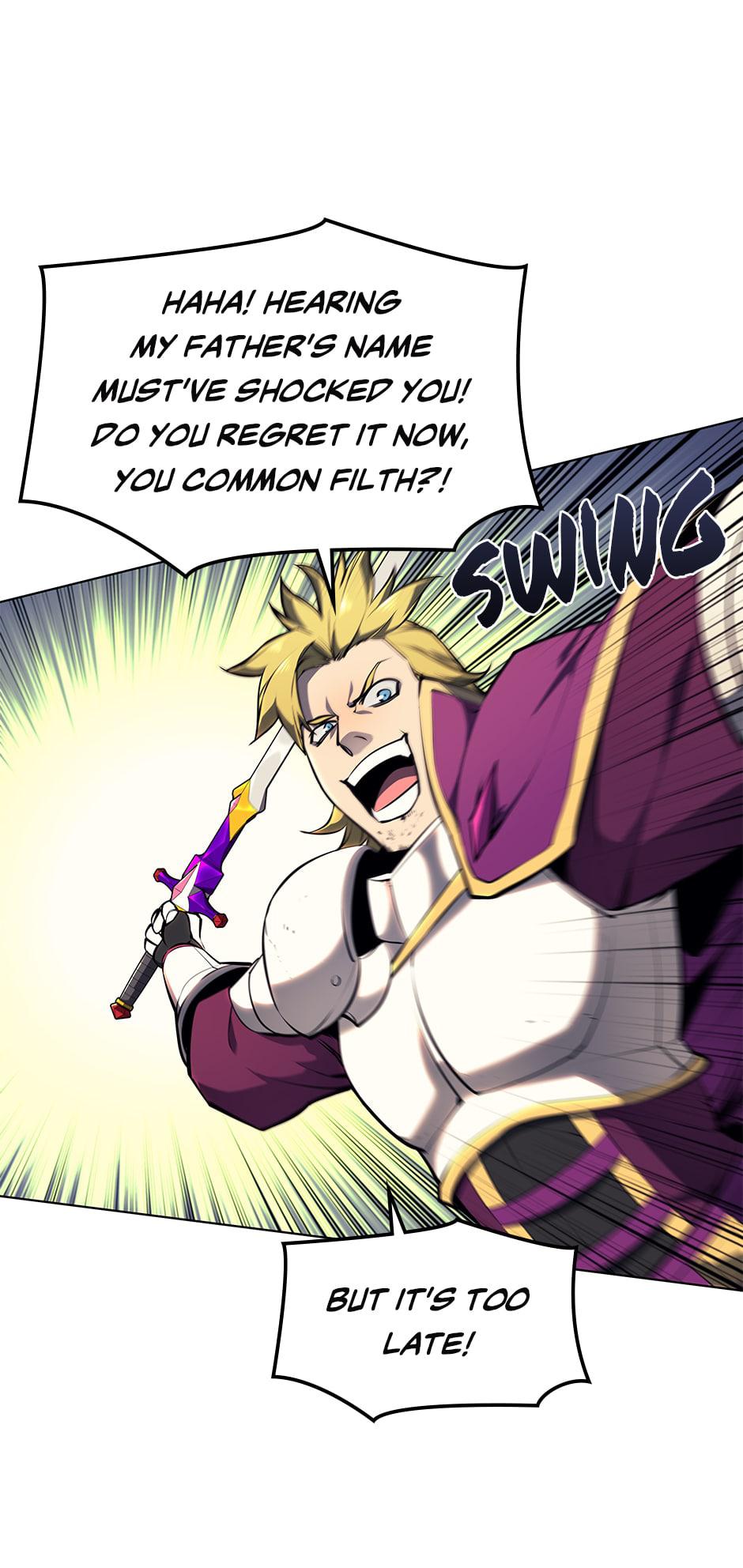 Overgeared Chapter 62 — page 35